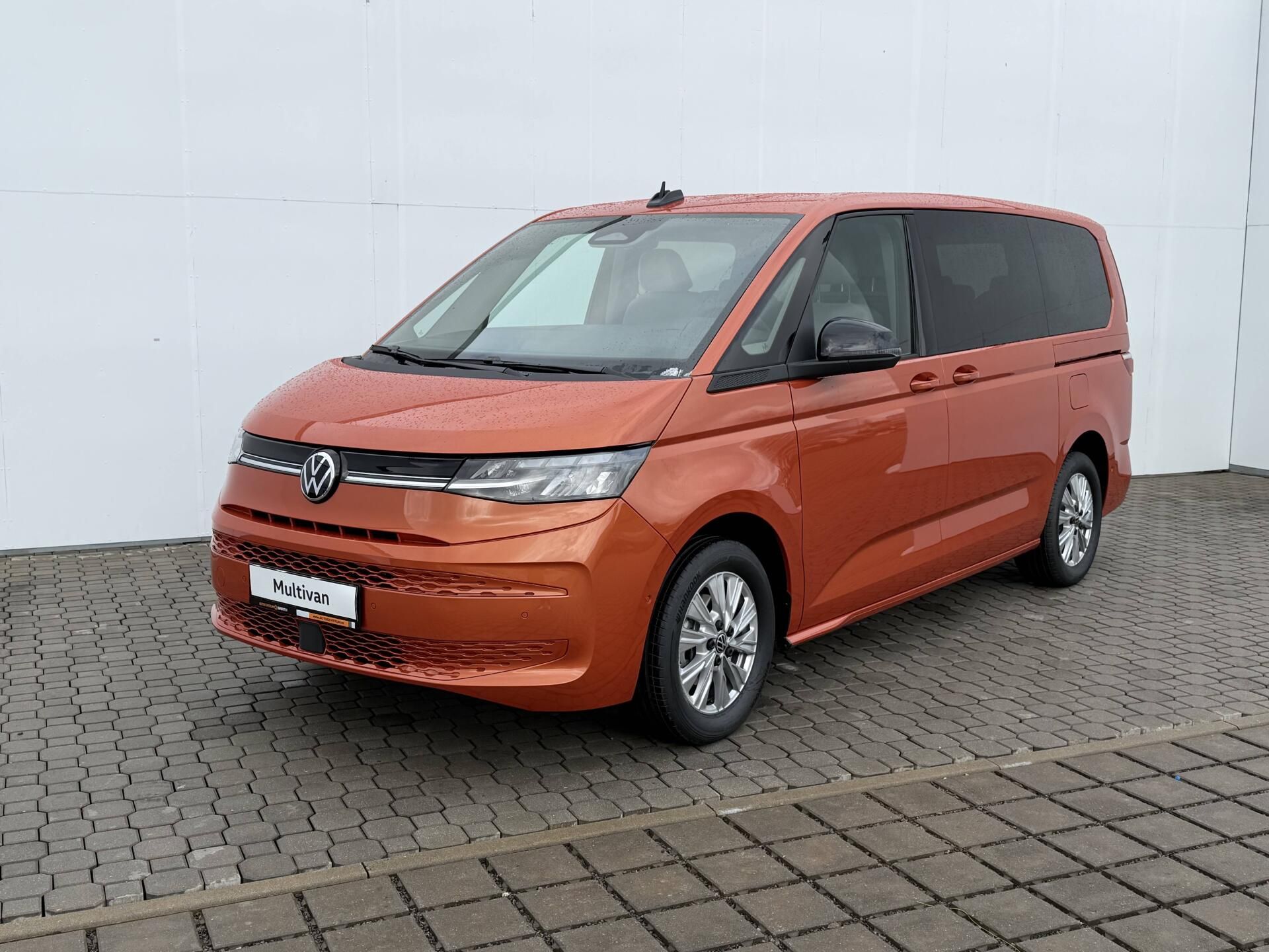 Volkswagen Multivan, Long Life 7DSG 2,0 TDI