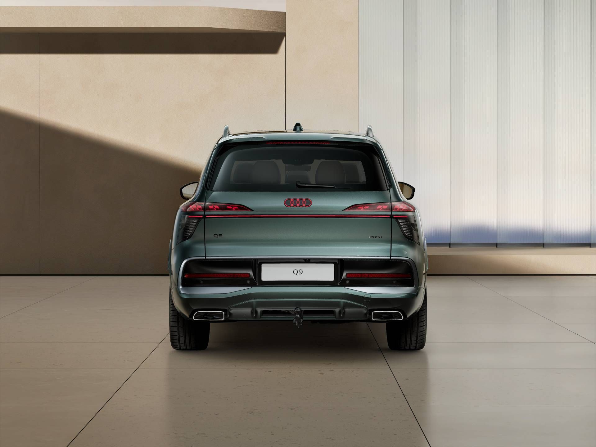 Audi Q9, Quattro 8TT 3,0TDI - fotka 4
