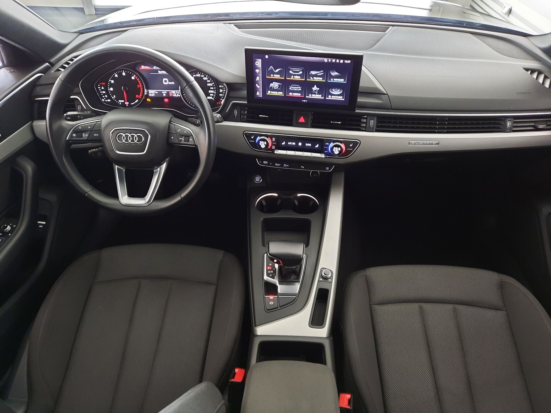 Audi A4 Avant, 45 TFSI quattro (195kW/265k) S - fotka 5
