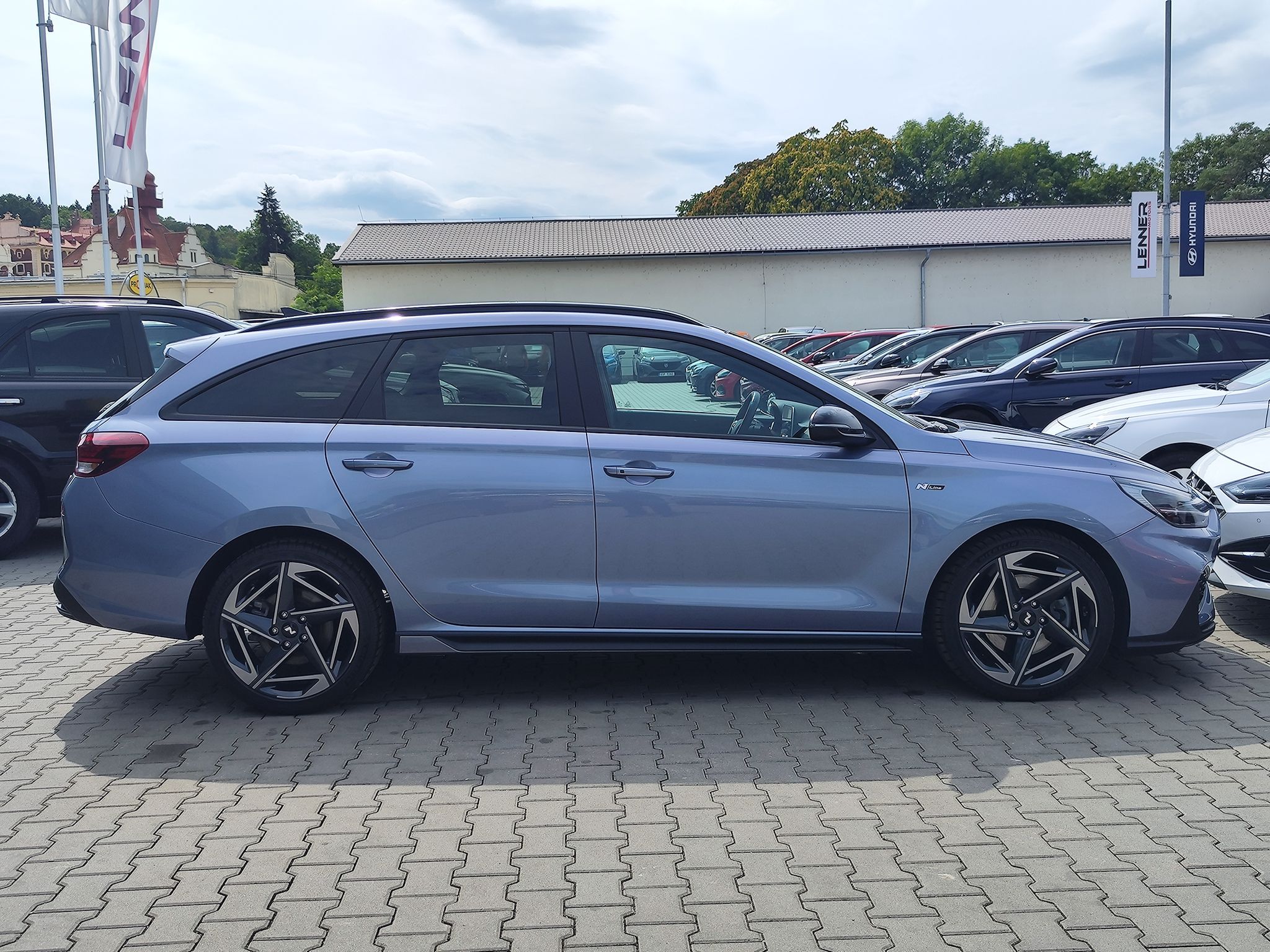 Hyundai i30, 1.5 T-GDI/103kW N-Line DCT - fotka 4