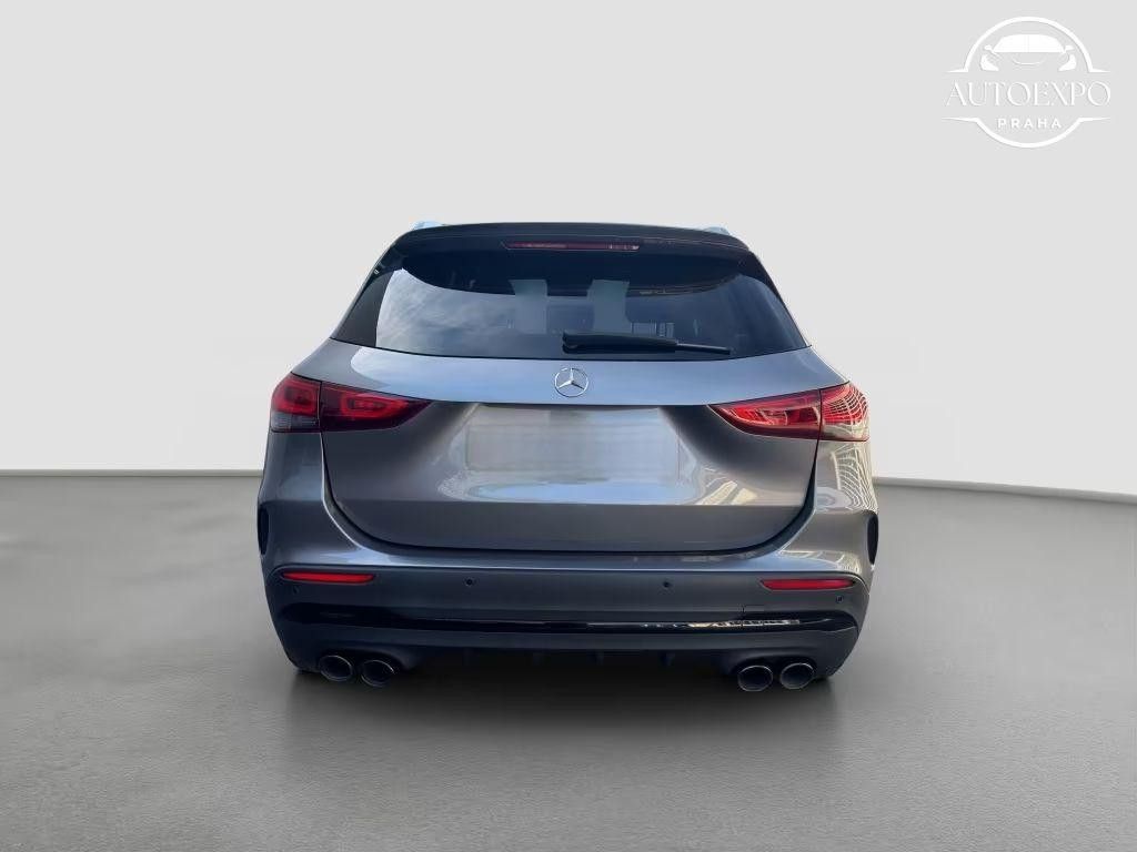 Mercedes-Benz GLA, AMG GLA 45 4MATIC* - fotka 4