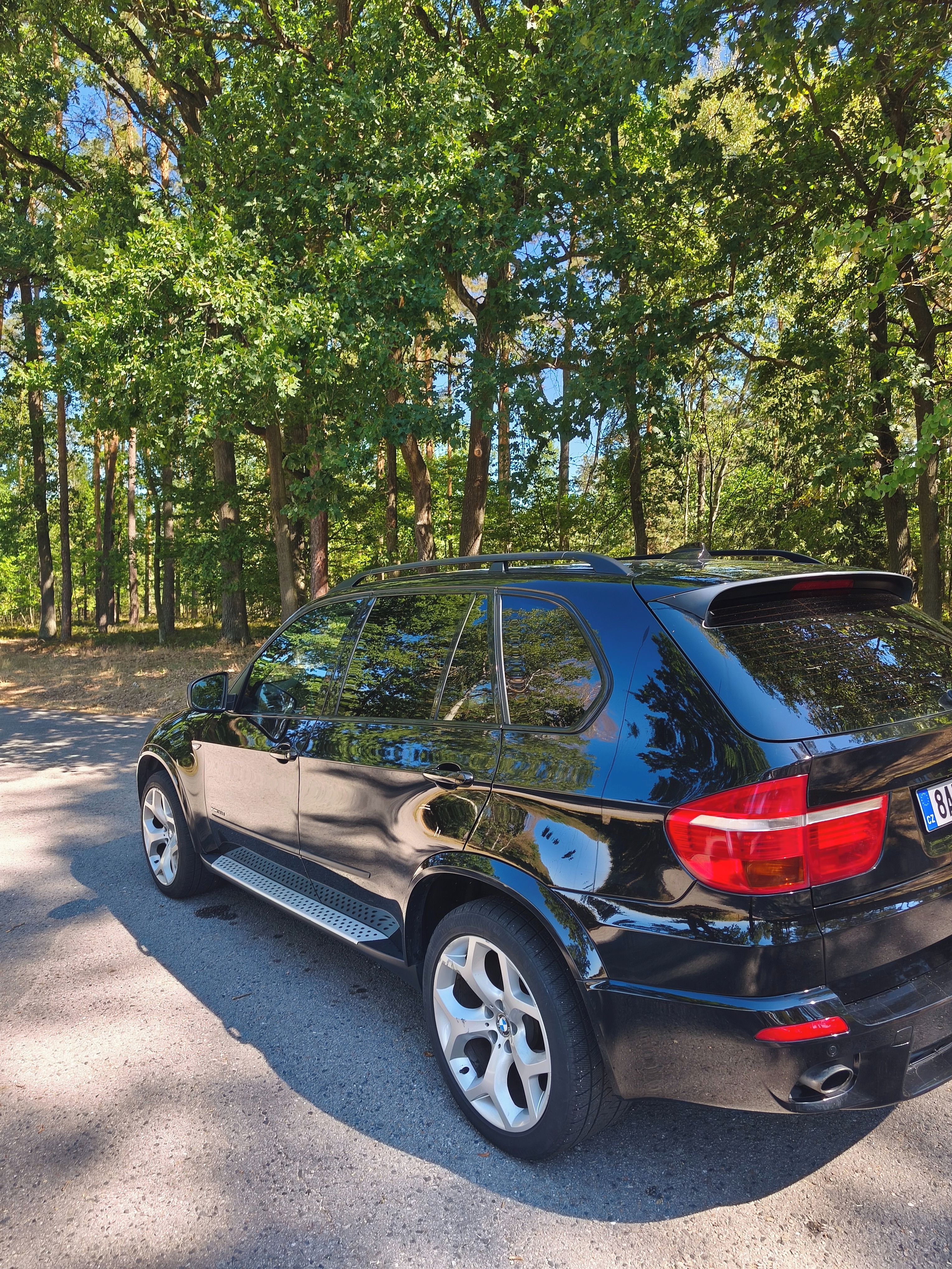 BMW X5 - fotka 5