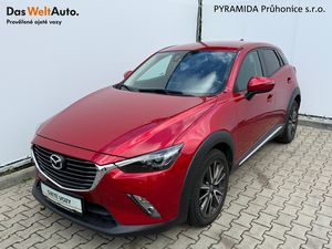 Mazda CX-3, 2.0 Skyactiv-G150 110 kW Revol