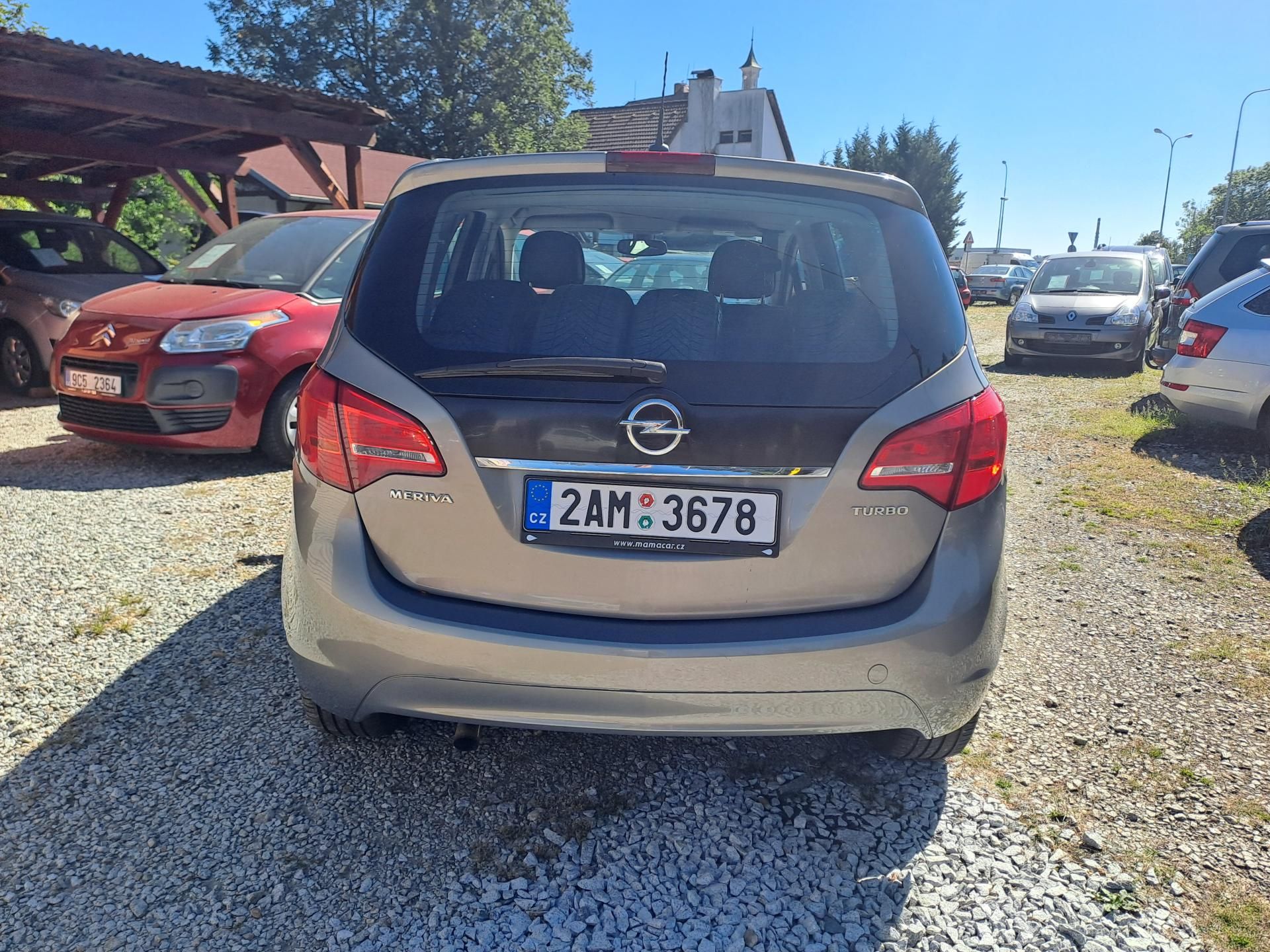 Opel Meriva, 1.4 PŮVOD ČR 2 x KOLA - fotka 5