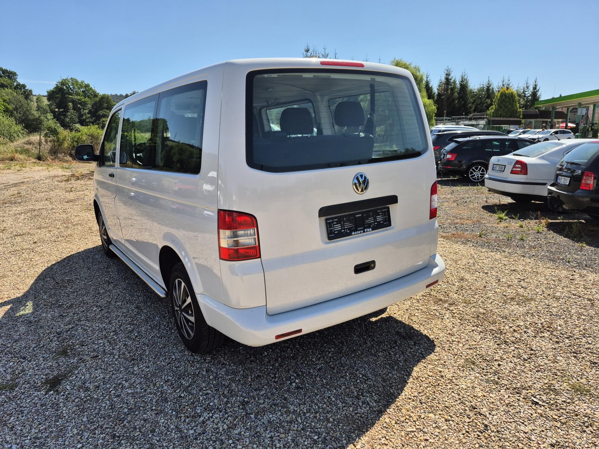 Volkswagen Transporter, 2.0Tdi 9Míst - fotka 5