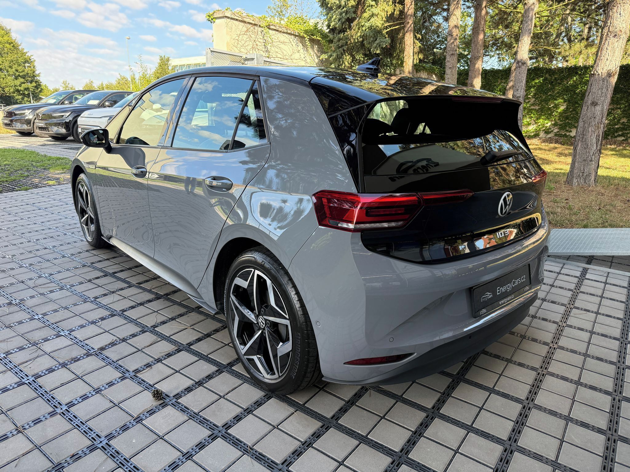 Volkswagen ID.3, PRO S 82 kWh / Kamera / ACC - fotka 4