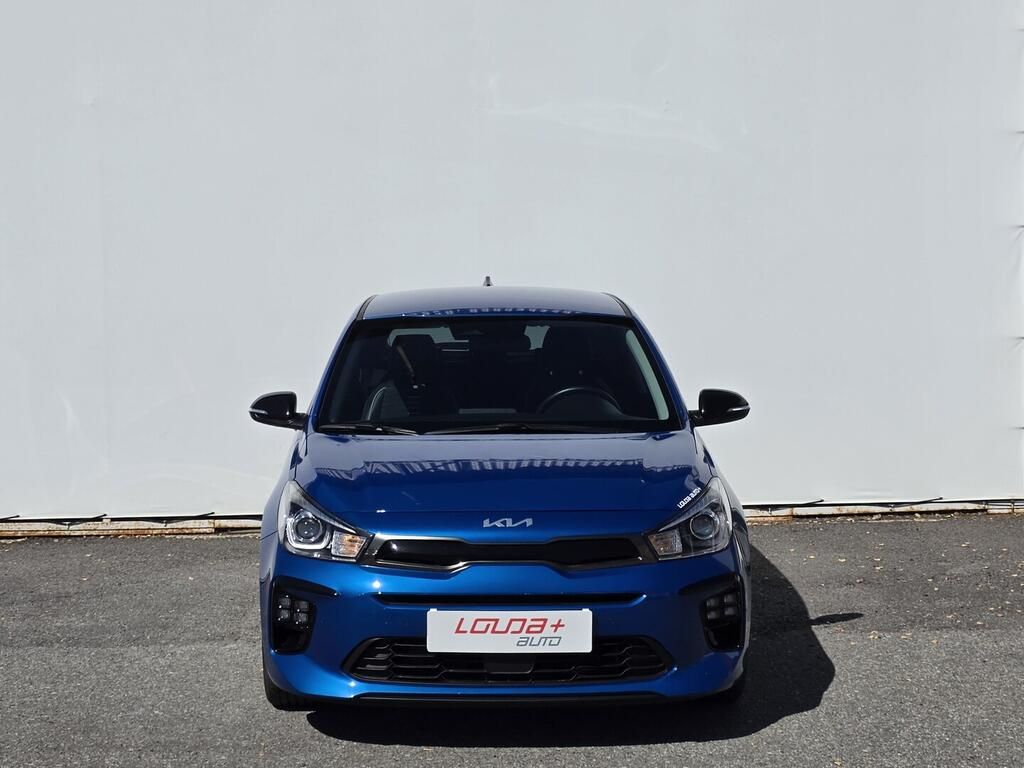 Kia Rio, GT-Line 1.2 G 1.2 MPI KAPPA PE - fotka 4