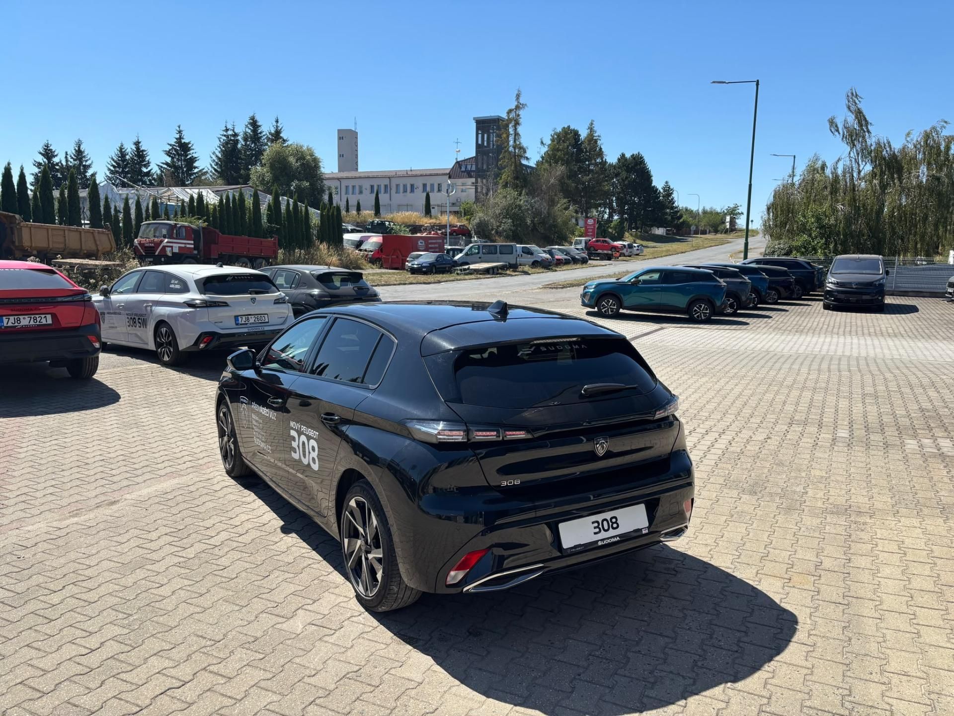 Peugeot 308, ALLURE PACK 1.5 130k MAN6 - fotka 5