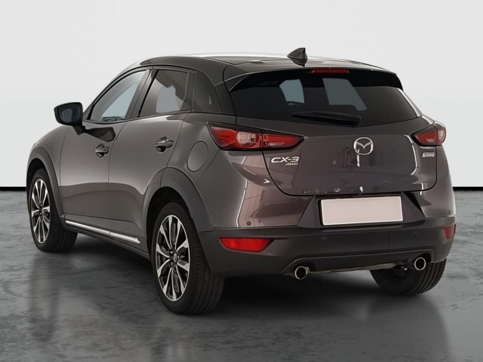 Mazda CX-3, 2.0 Skyactiv-G, Revolution - fotka 4