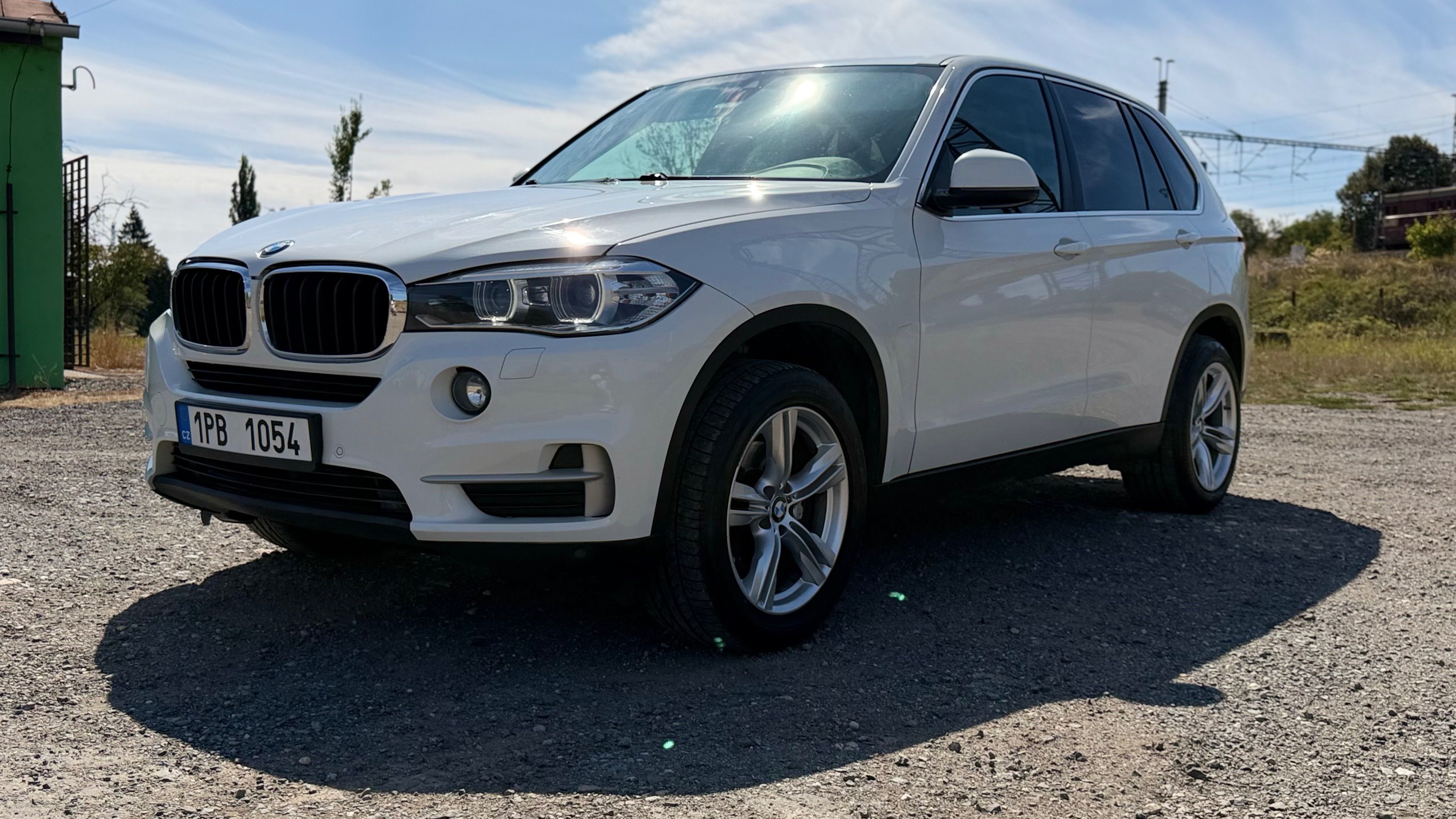 BMW X5, 25D*X-Drive*ČR*Výhřev* - fotka 4