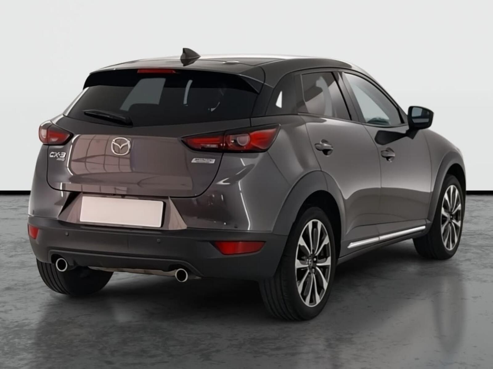 Mazda CX-3, 2.0 Skyactiv-G, Revolution - fotka 5