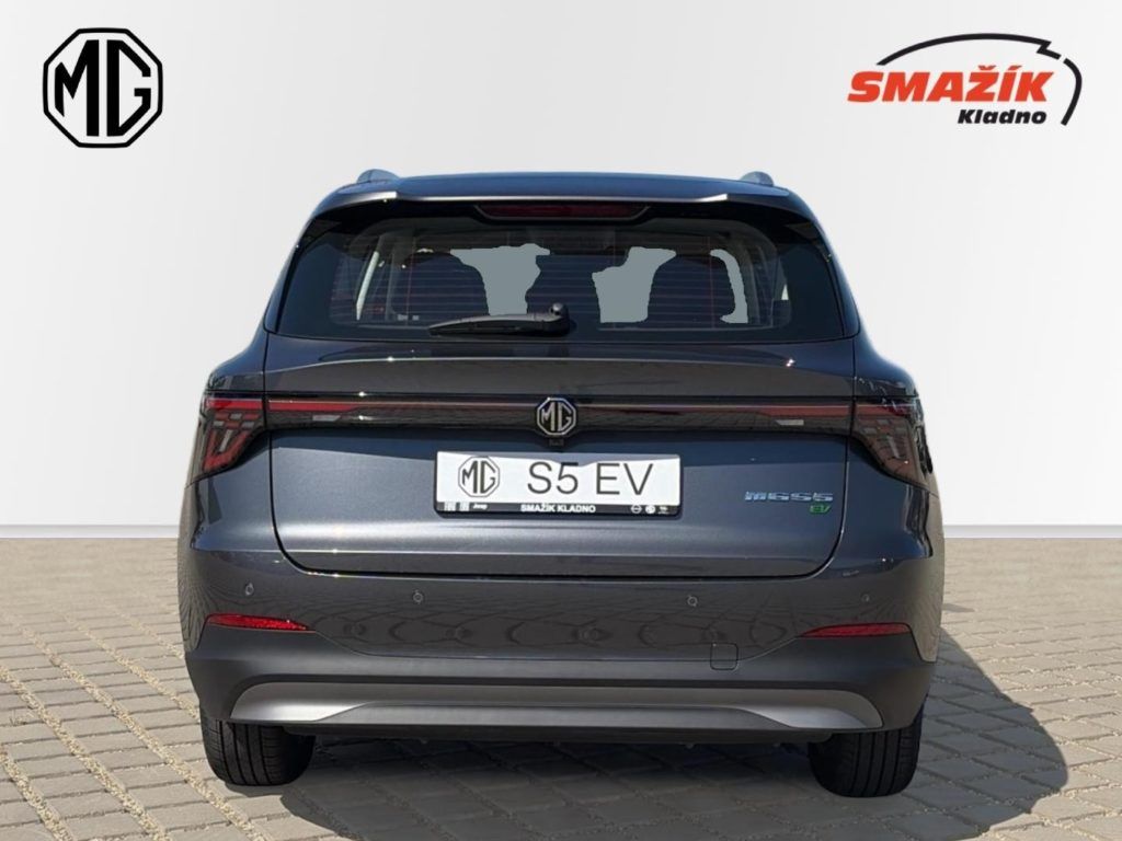 MG MGS5 EV, S5 EV Emotion 49kWh - fotka 5