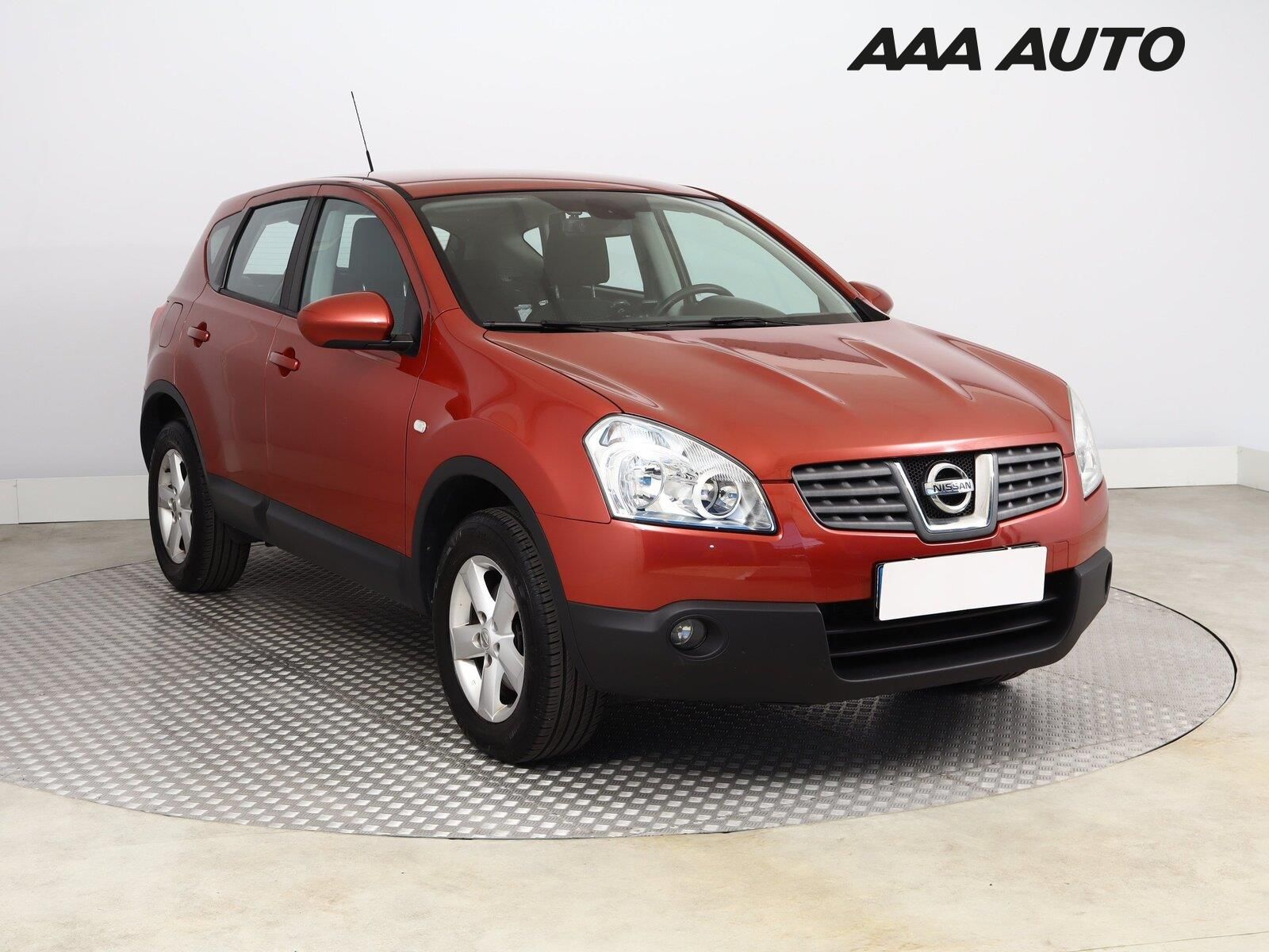 Nissan Qashqai, 1.6, Acenta, Serv.kniha