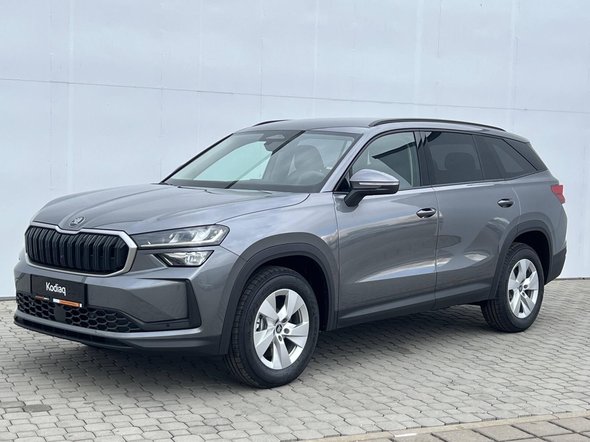 Škoda Kodiaq, Selection 7 DSG 2,0TDI