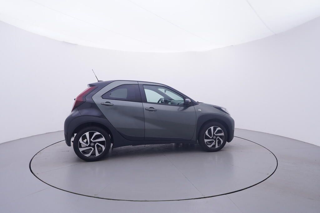Toyota Aygo, X Style 1.0 i 53 kW - fotka 6