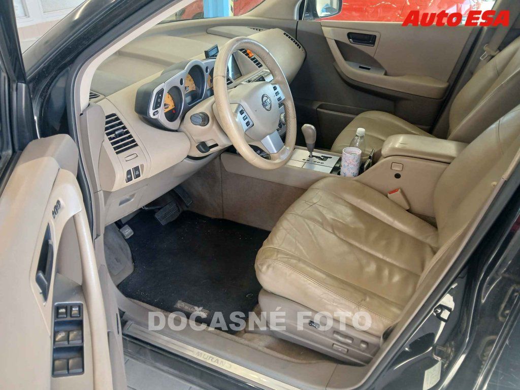 Nissan Murano, 3.5i,ČR - fotka 3