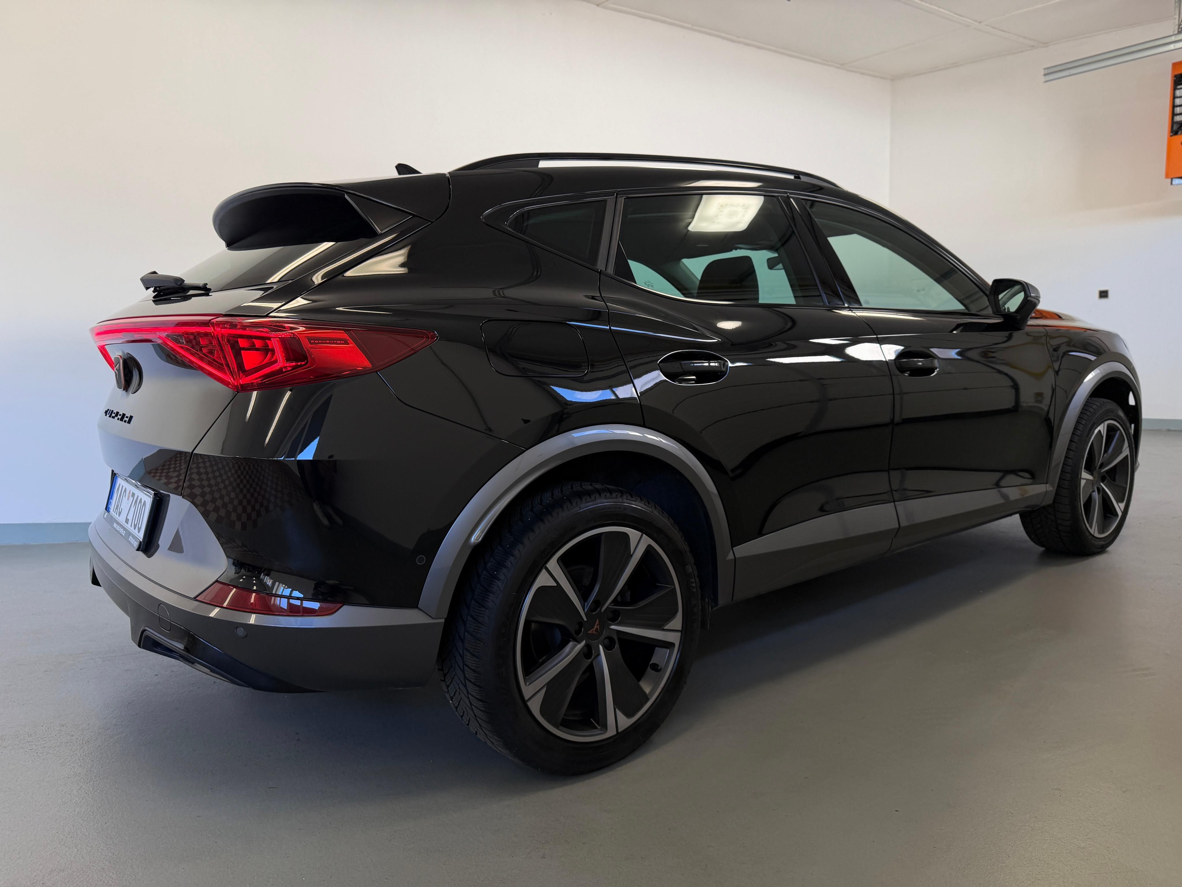 Cupra Formentor, 1,5TSI 110KW DSG 1 Maj ZÁRUKA - fotka 6