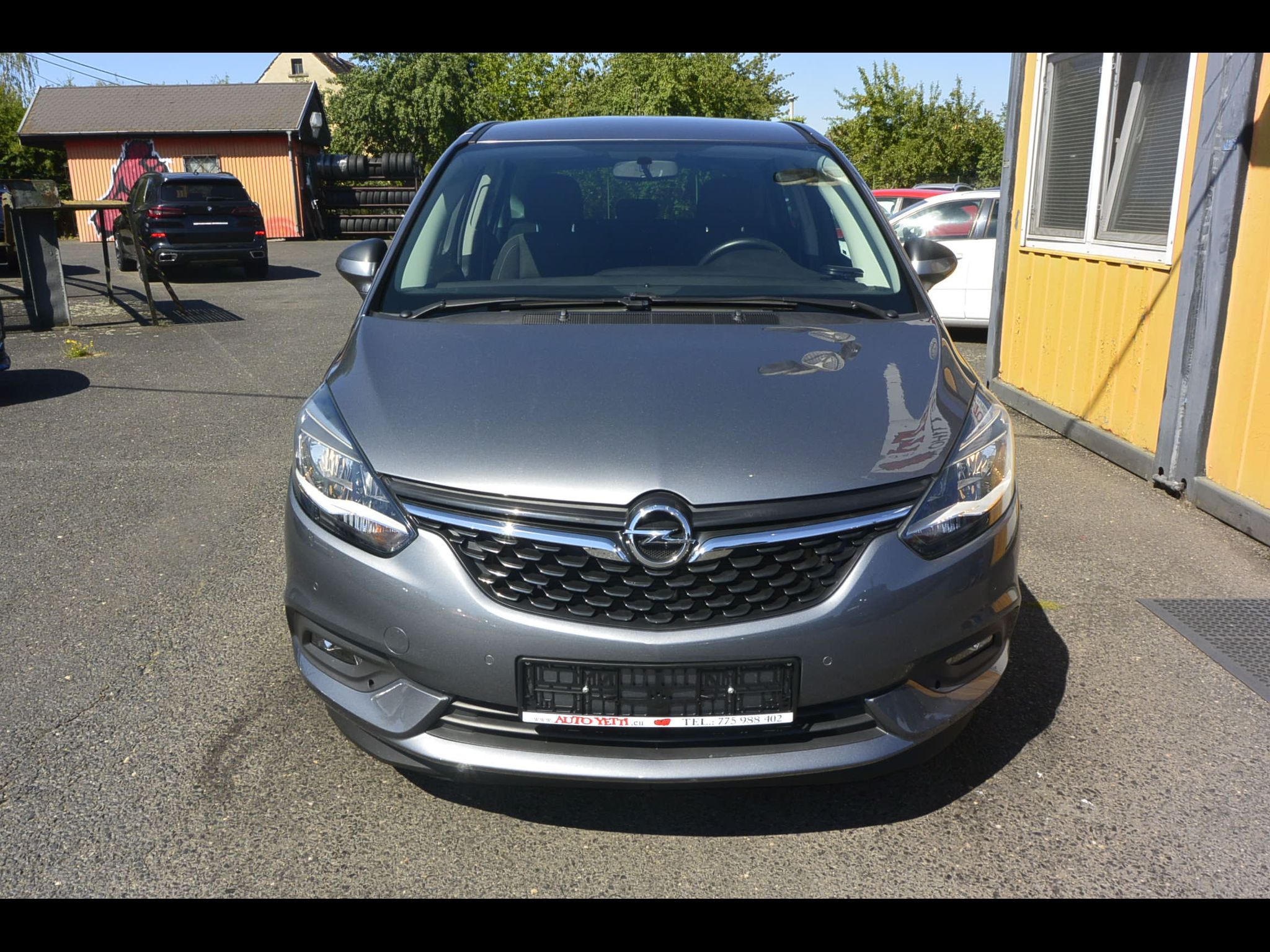 Opel Zafira, 1.4T 103kW * 70tis km - fotka 2