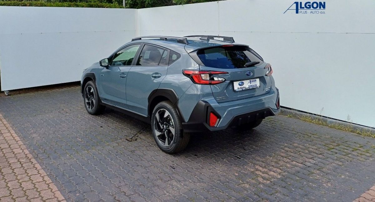 Subaru Crosstrek, Comfort e-BOXER FB20 100 kW Li - fotka 3