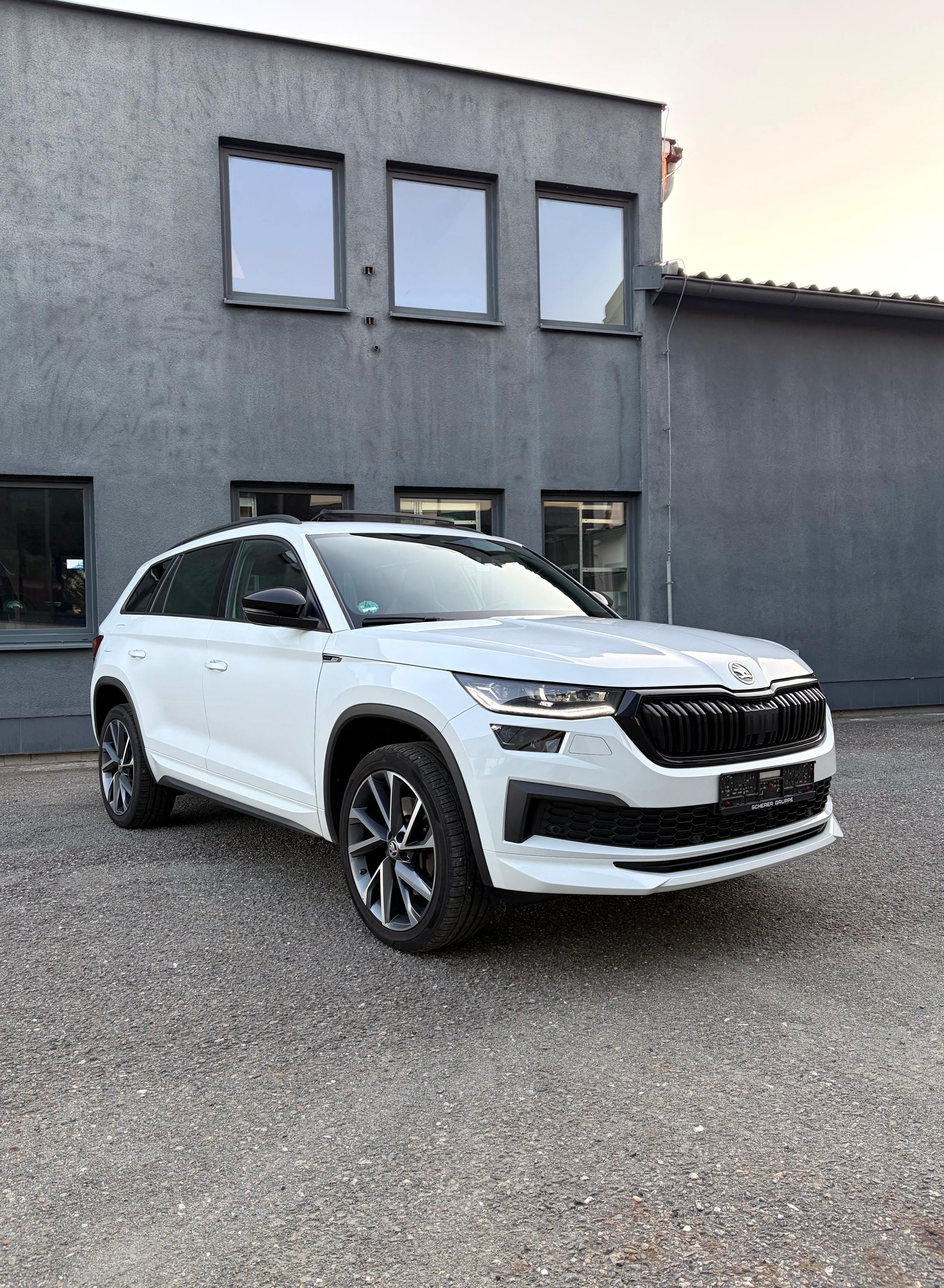 Škoda Kodiaq, 2.0TDI 147kw 4x4 SPORTLINE - fotka 4