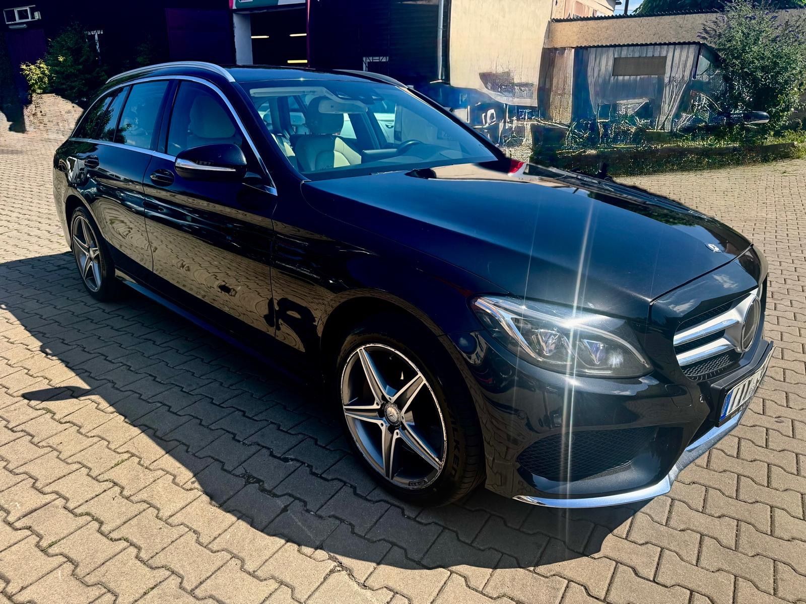 Mercedes-Benz Třídy C, 250cdi 4matic CZ 150kW - fotka 3