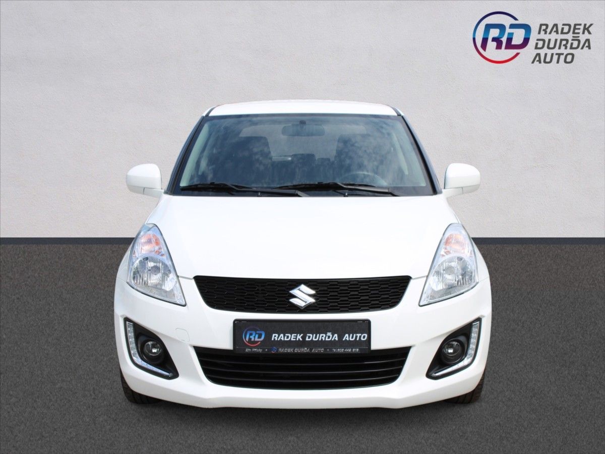 Suzuki Swift, 1,2 i  ČR,1.MAJ,AUTOMAT,69TKM - fotka 2