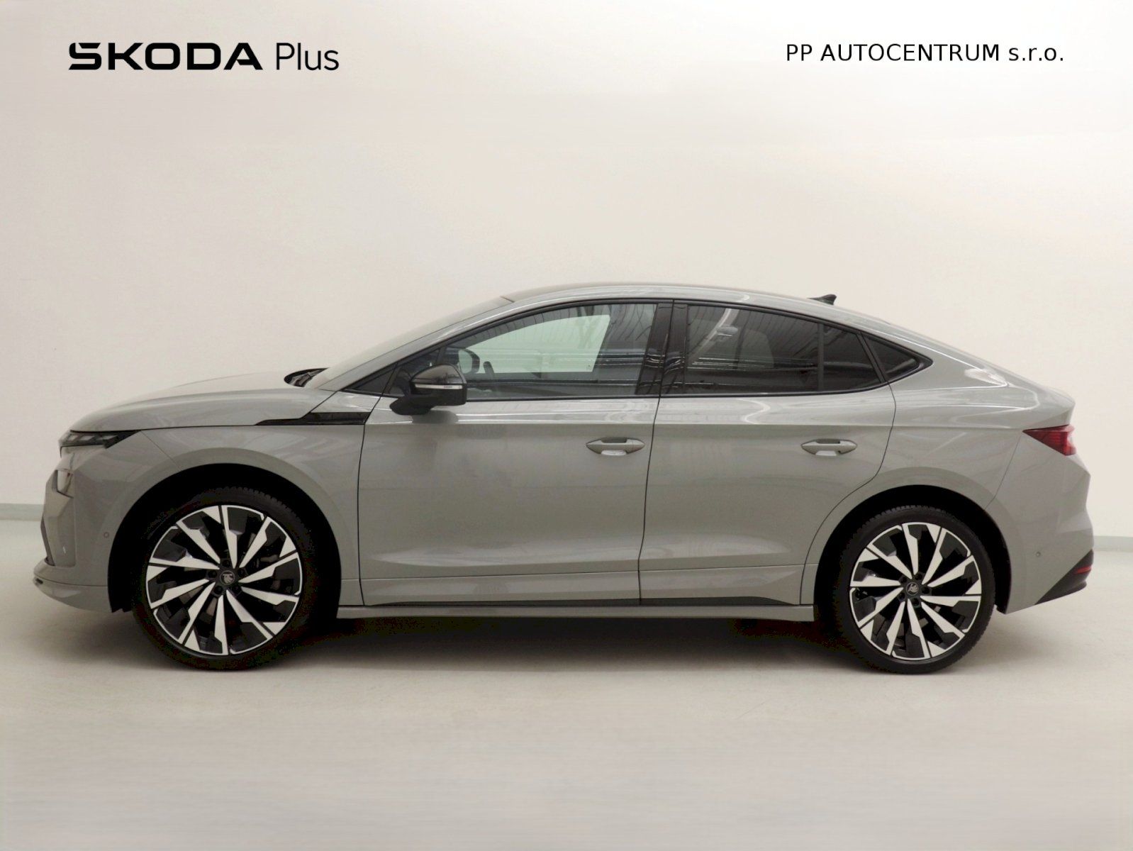 Škoda Enyaq Coupé, SportLine 85 210kW - fotka 3