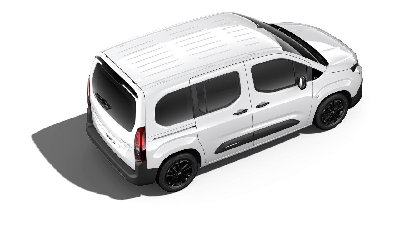 Citroën Berlingo, 30 LET PETROL 110k MANUAL + AU - fotka 4