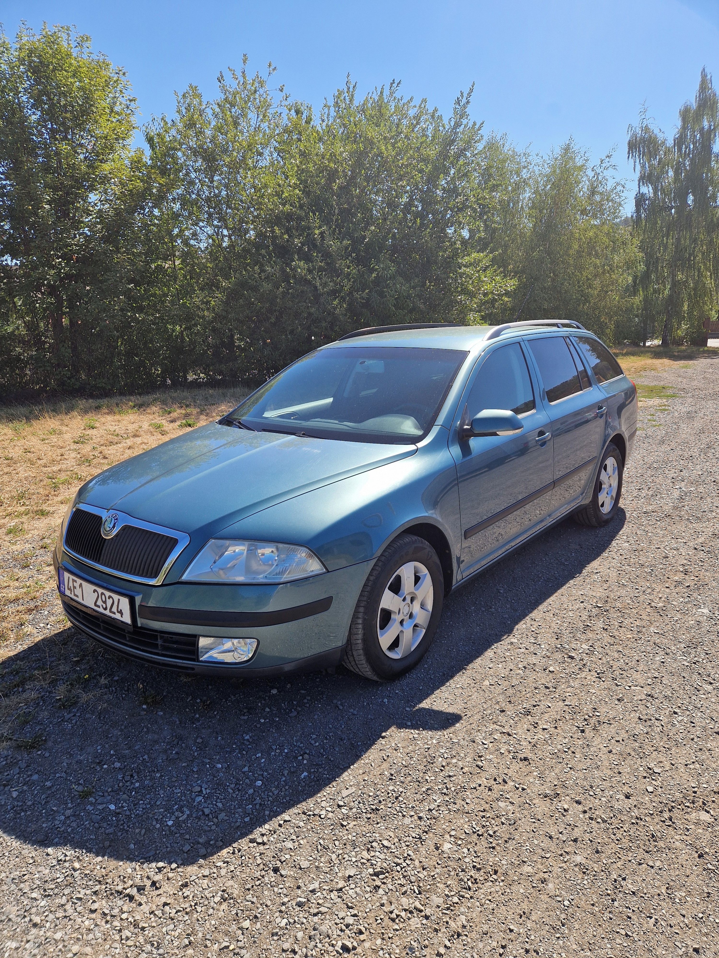 Škoda Octavia, 2.0 tdi 103kw