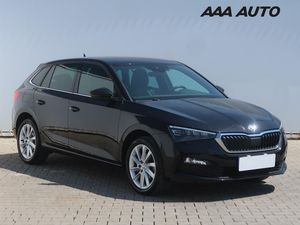Škoda Scala, 1.0 TSI, Automat, Serv.kniha
