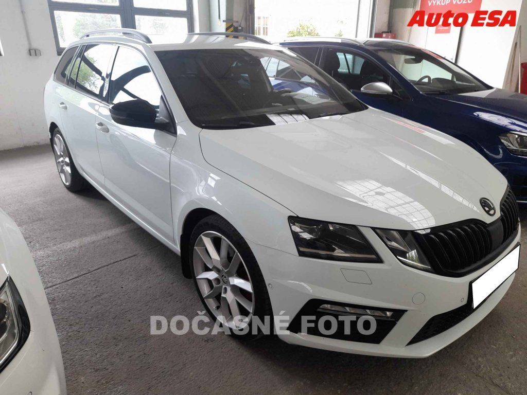 Škoda Octavia, 2.0 TDI