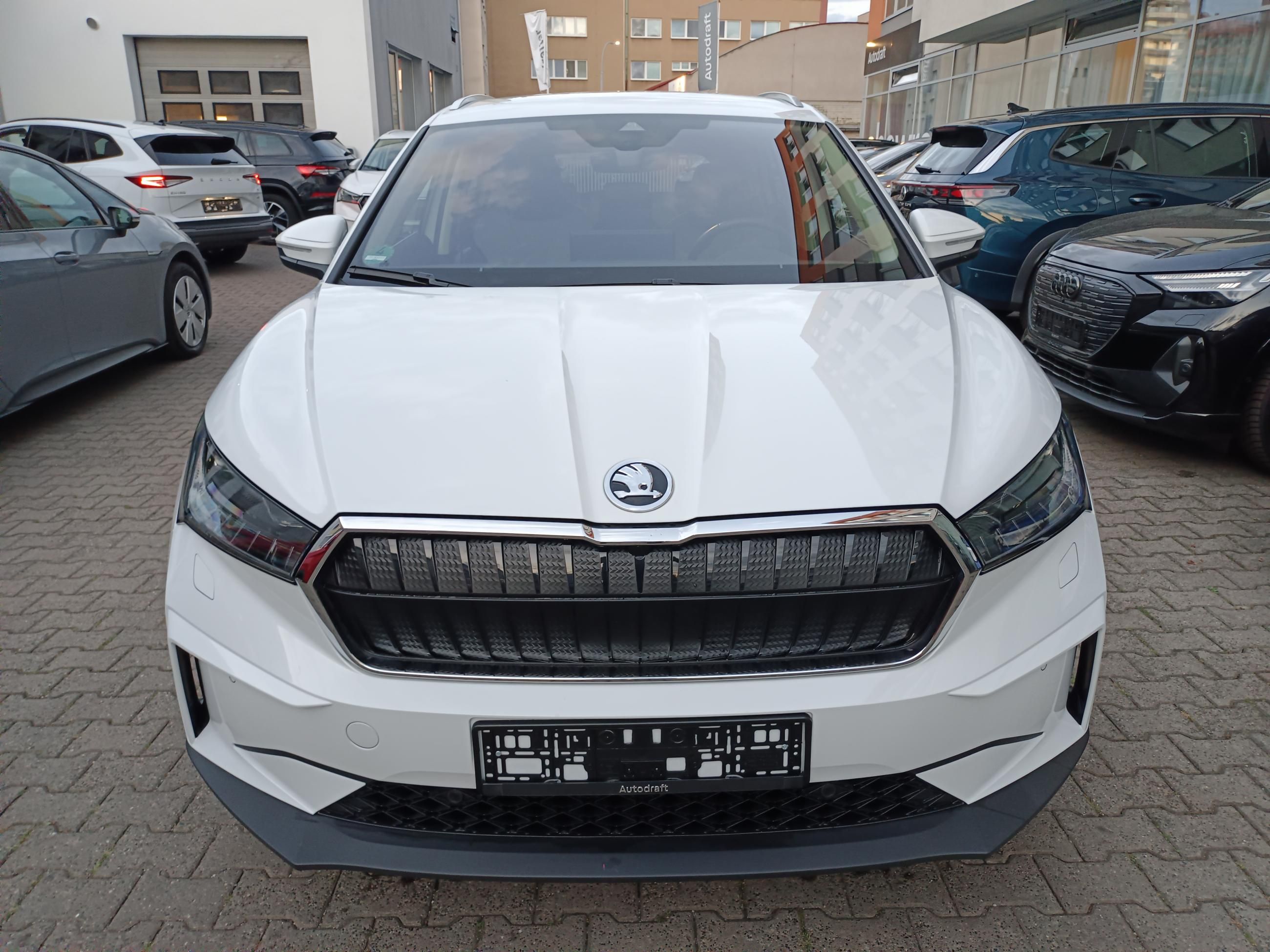 Škoda Enyaq iV, iV 80 150kW / ALU 20'' - fotka 2