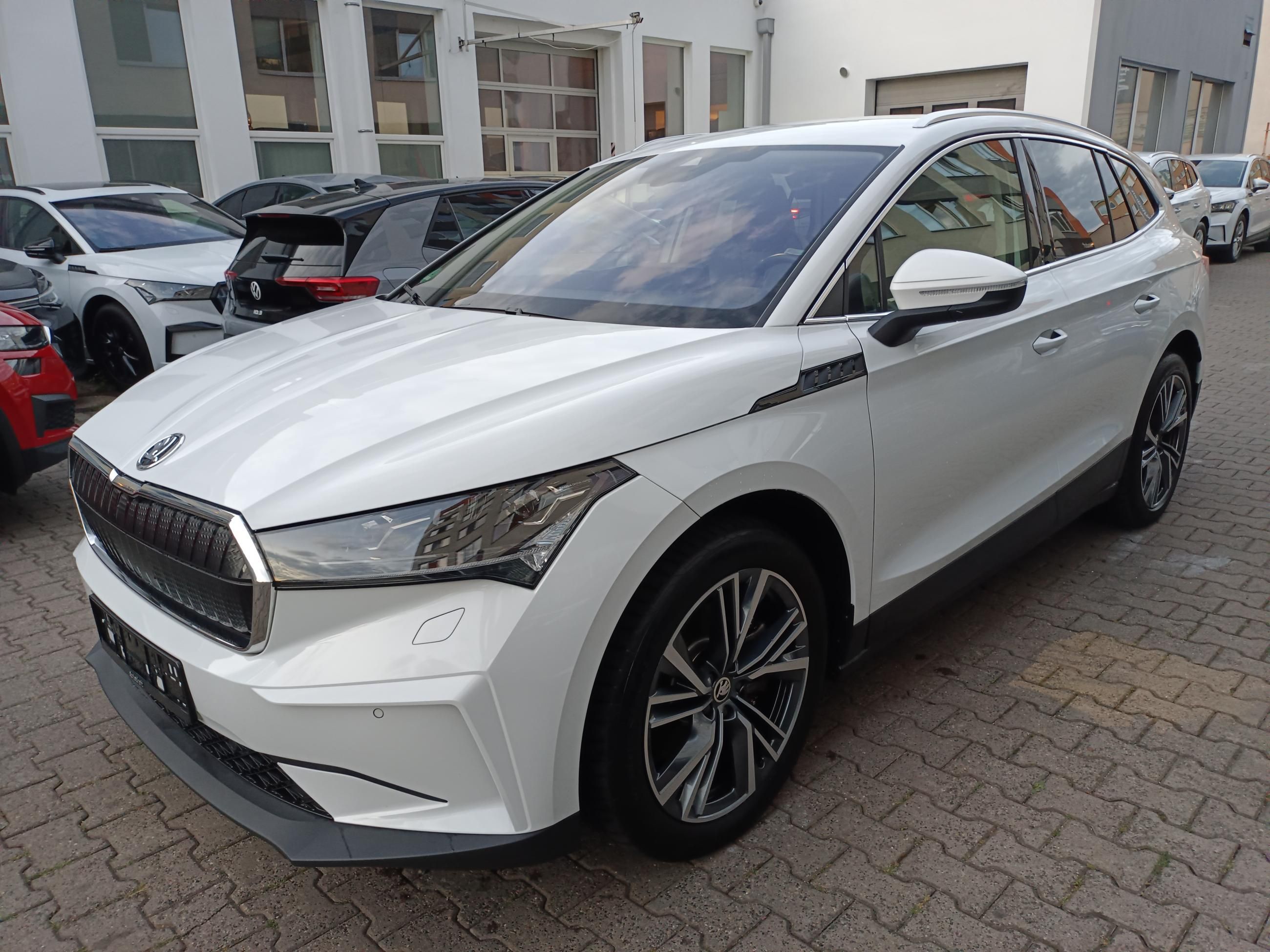 Škoda Enyaq iV, iV 80 150kW / ALU 20'' - fotka 4