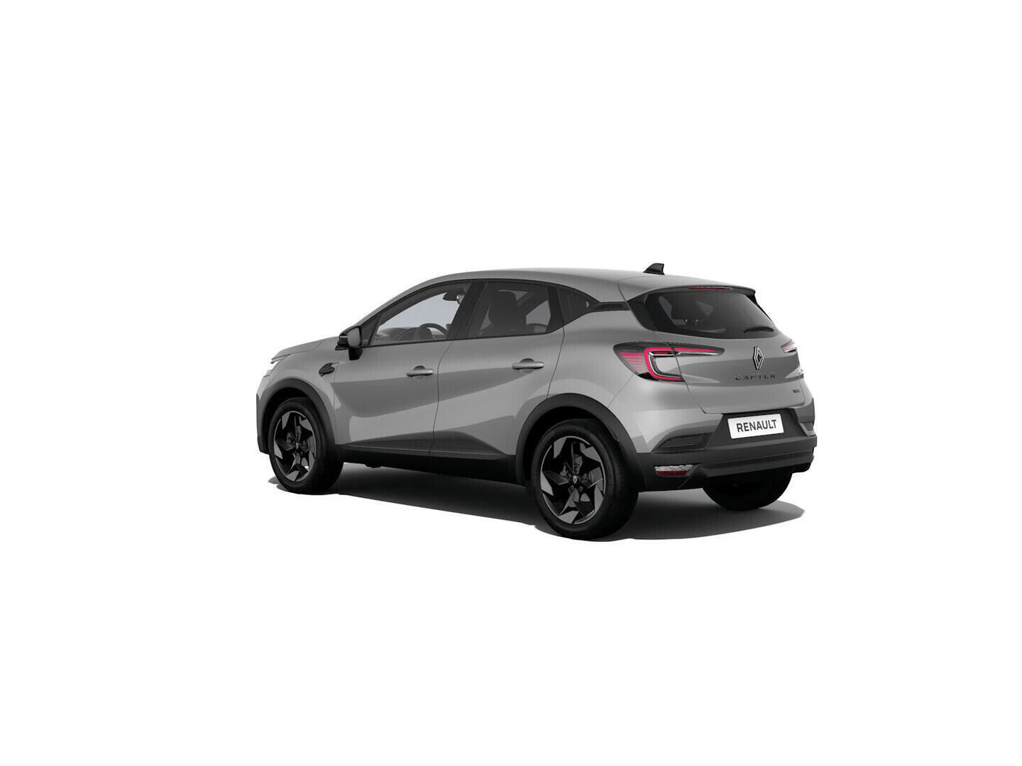 Renault Captur, Techno full hybrid E-Tech 160 - fotka 3
