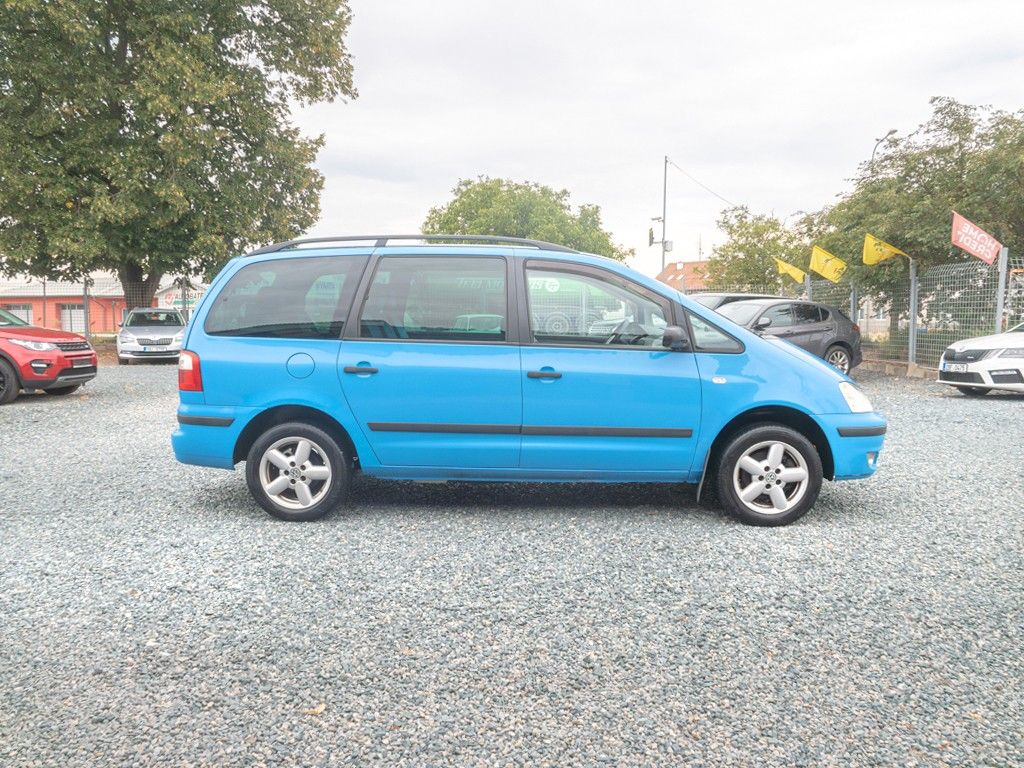 Ford Galaxy, 1.9TDI 85KW 7sed – WEBASTO - fotka 4