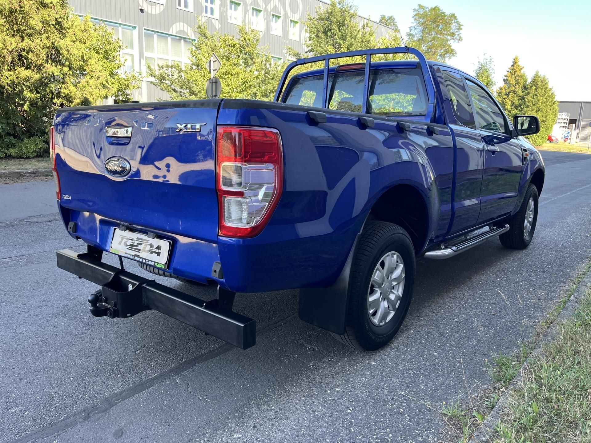 Ford Ranger, KingCab 2,2 TDCi 4x4 - fotka 5