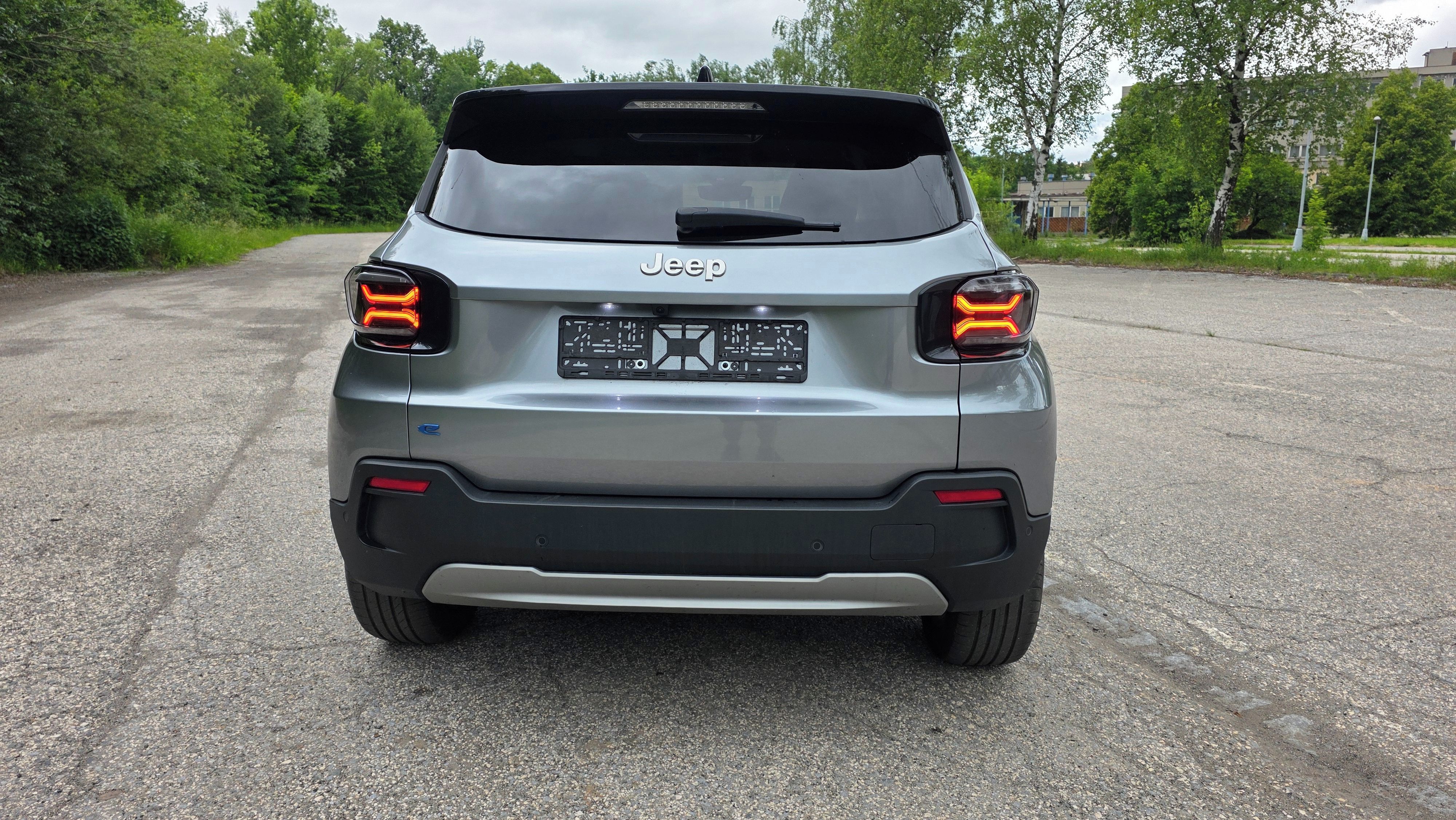 Jeep Avenger, Summit Electric, 115kw - fotka 6