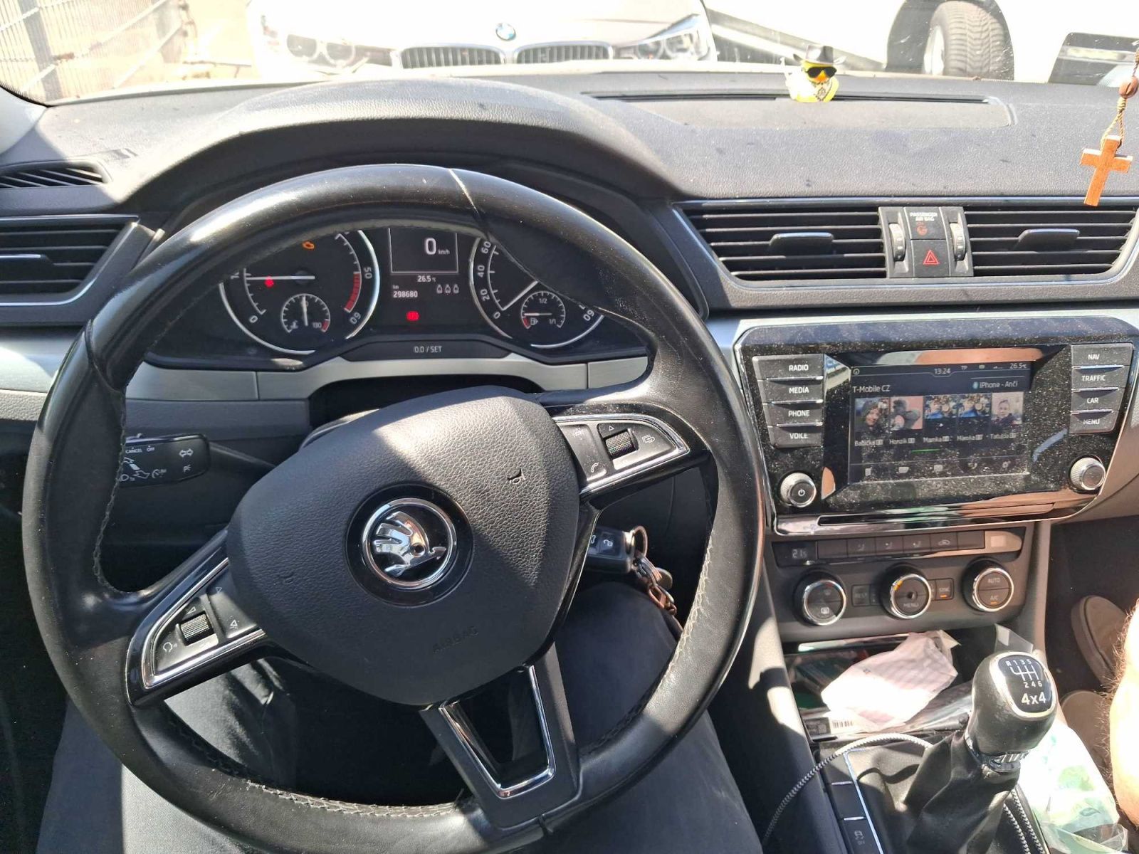 Škoda Superb, 2.0 TDI 4x4, 4X4, Navi - fotka 3