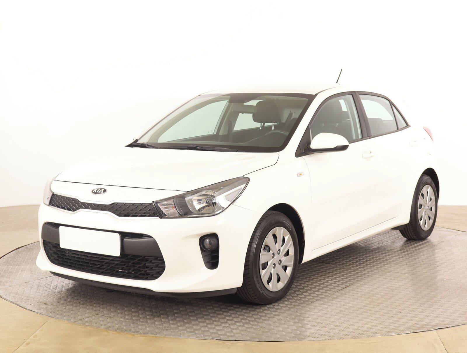 Kia Rio, 1.25 CVVT, Serv.kniha - fotka 2
