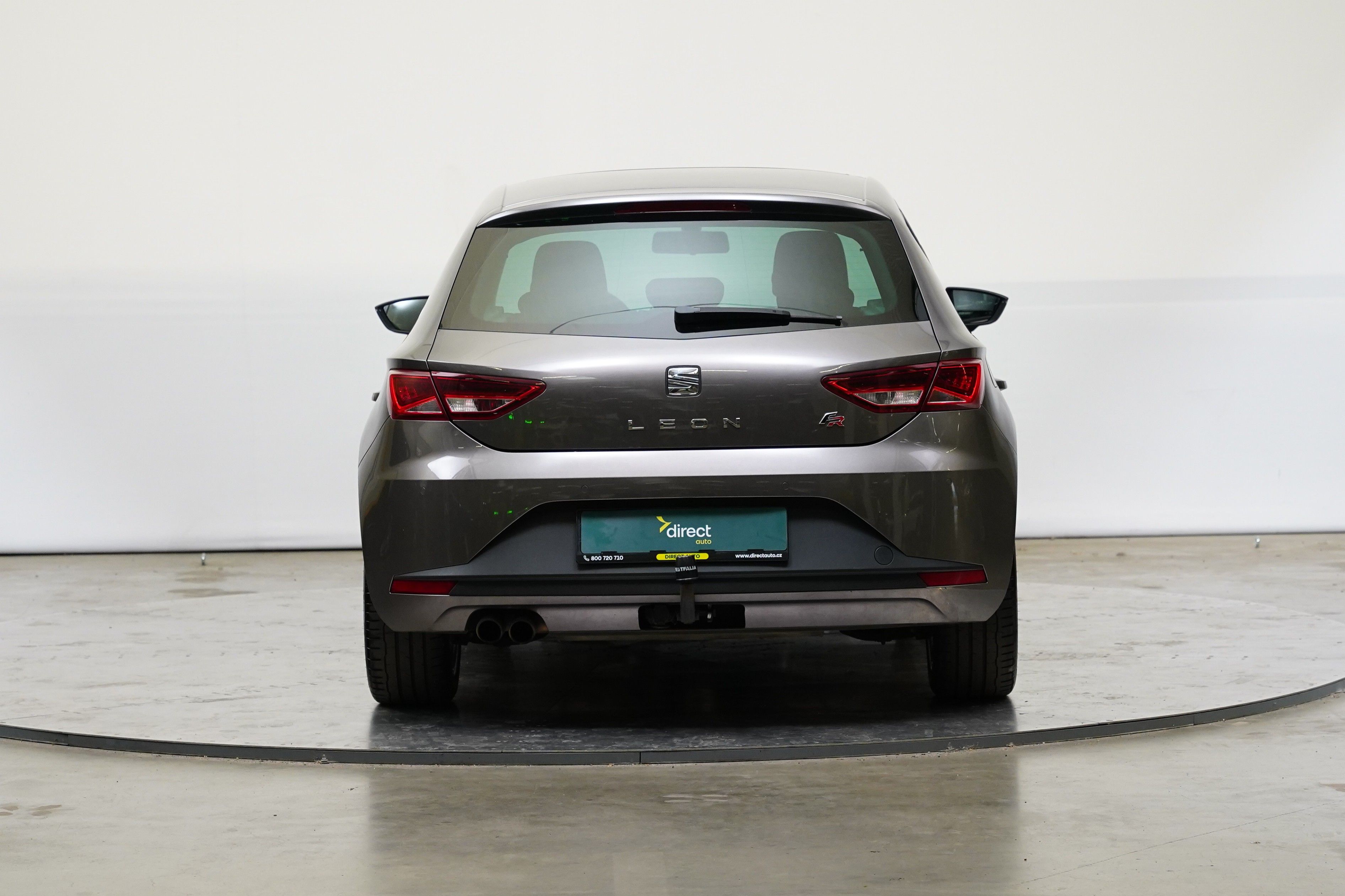 Cupra Leon, 1.4 TSI 92 kW FR - fotka 6