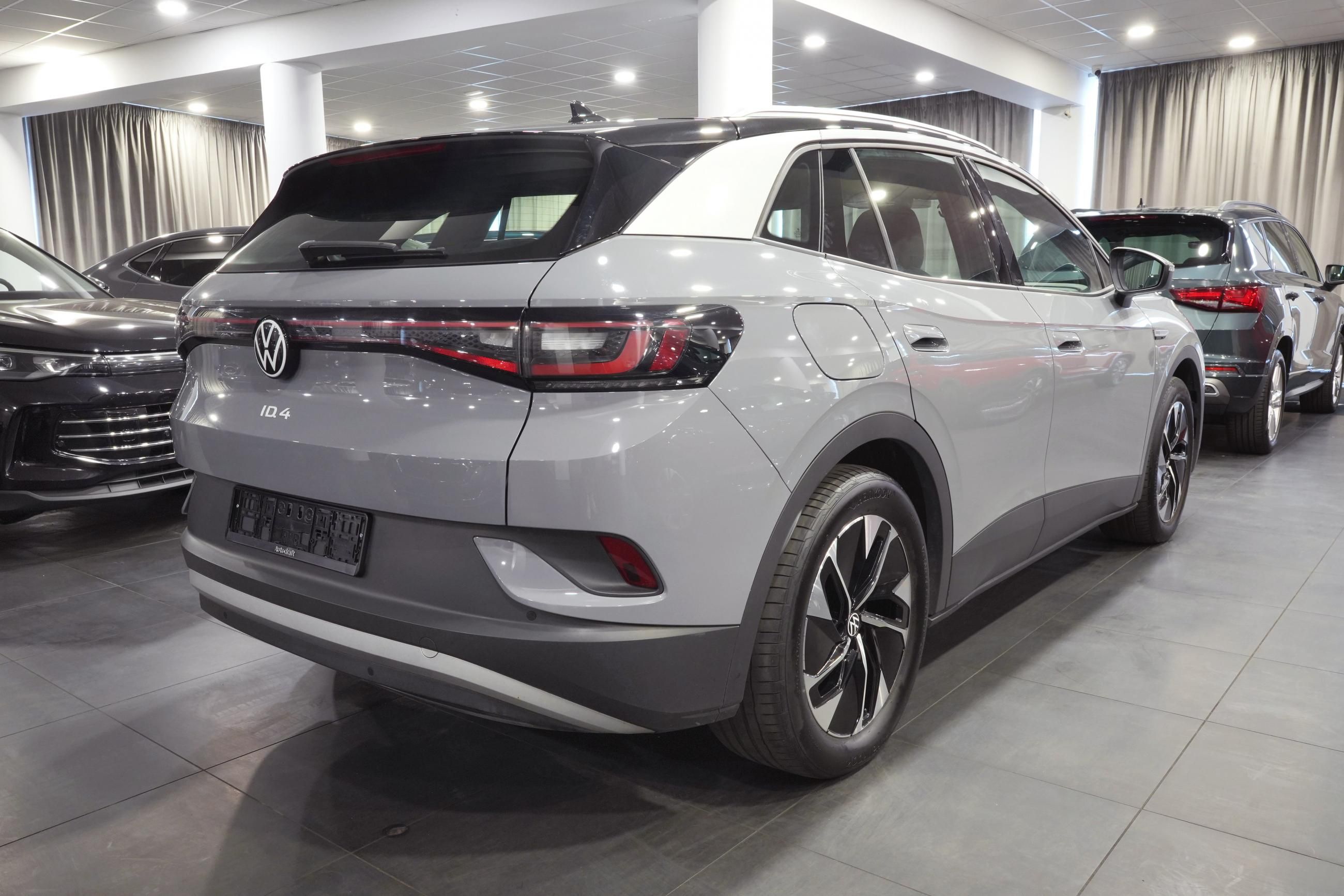 Volkswagen ID.4, ID.4 Pro 150kW / Tažné - fotka 4