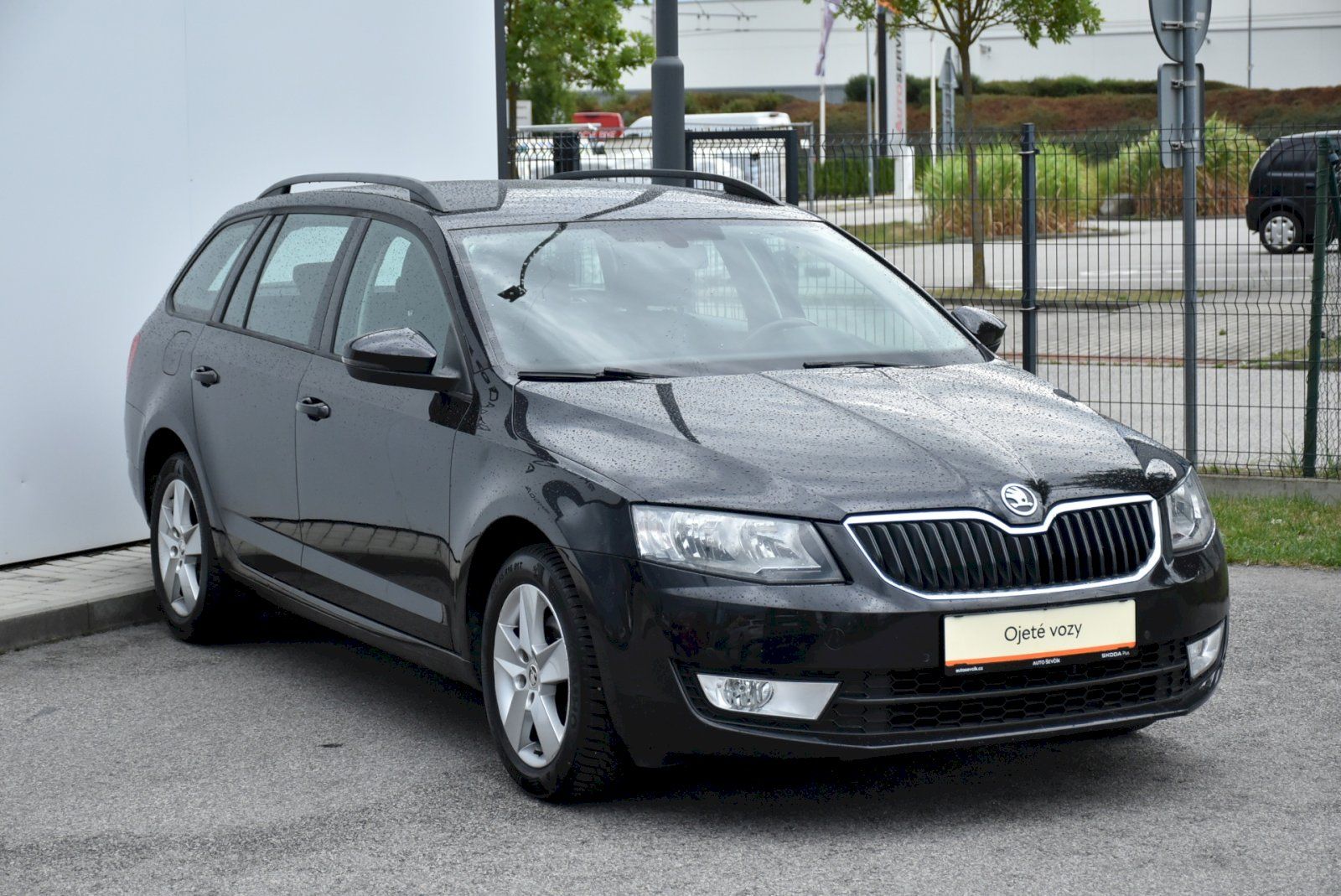 Škoda Octavia, 1.4 Tsi - fotka 6