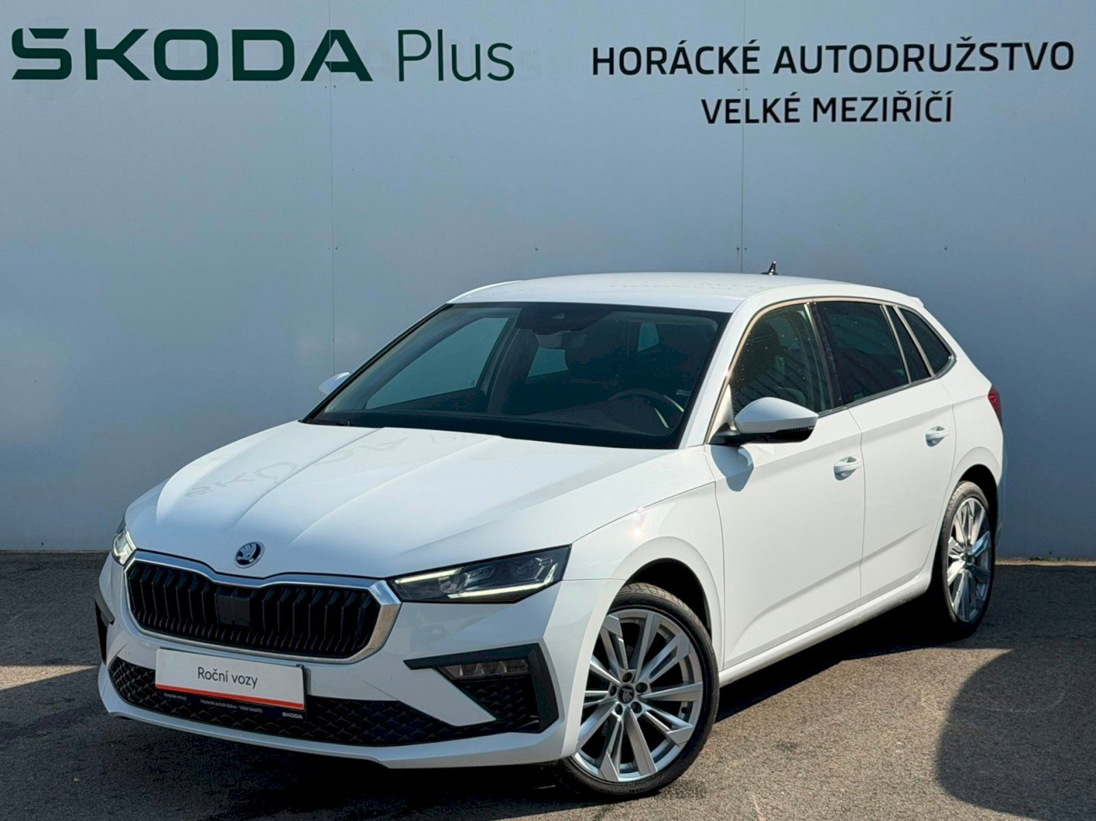 Škoda Scala, Top Selection 1,0 TSI 85 kW 7°