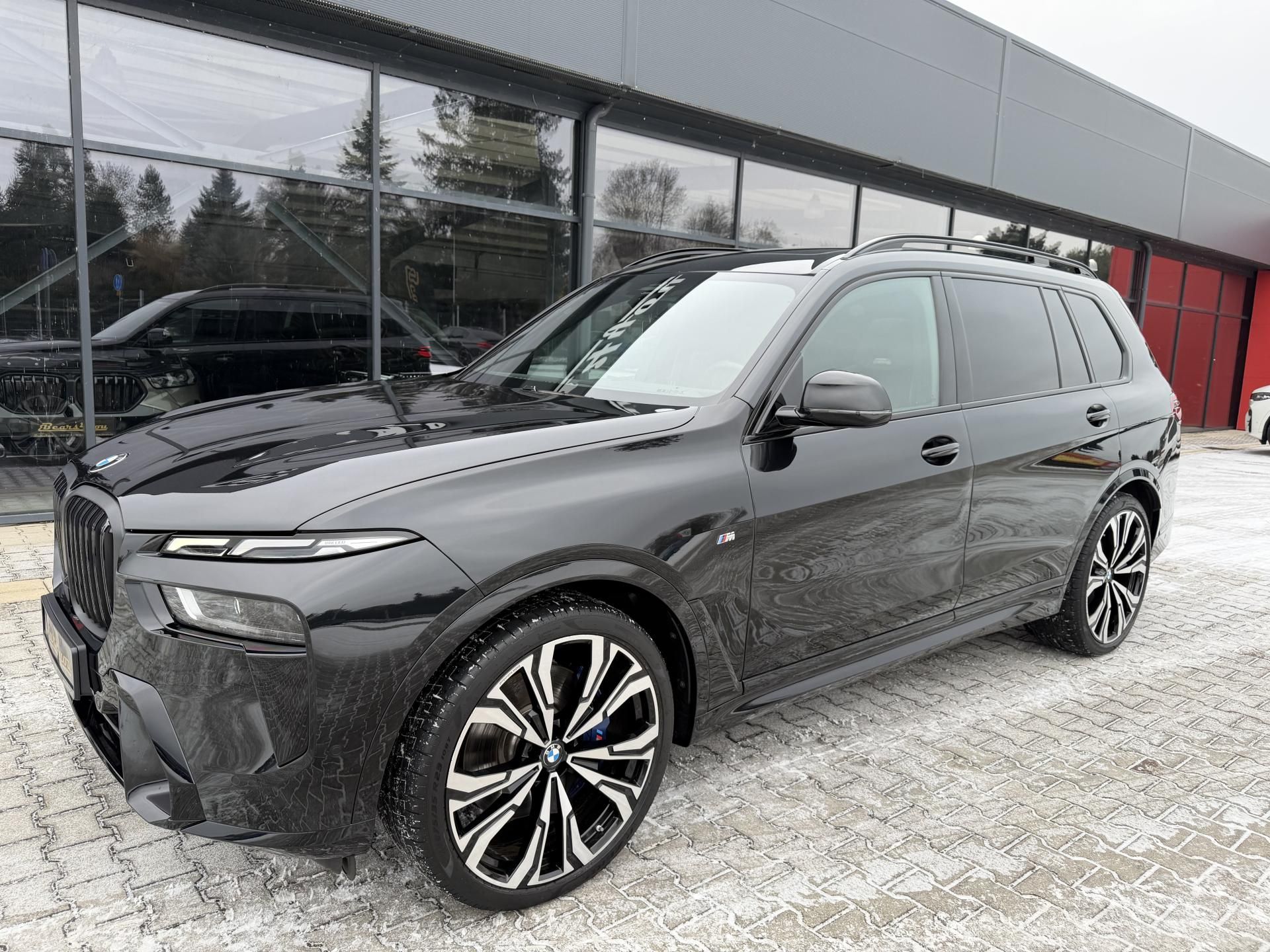 BMW X7, 40XD 250kW M-PAKET NZN R23 CZ! - fotka 2