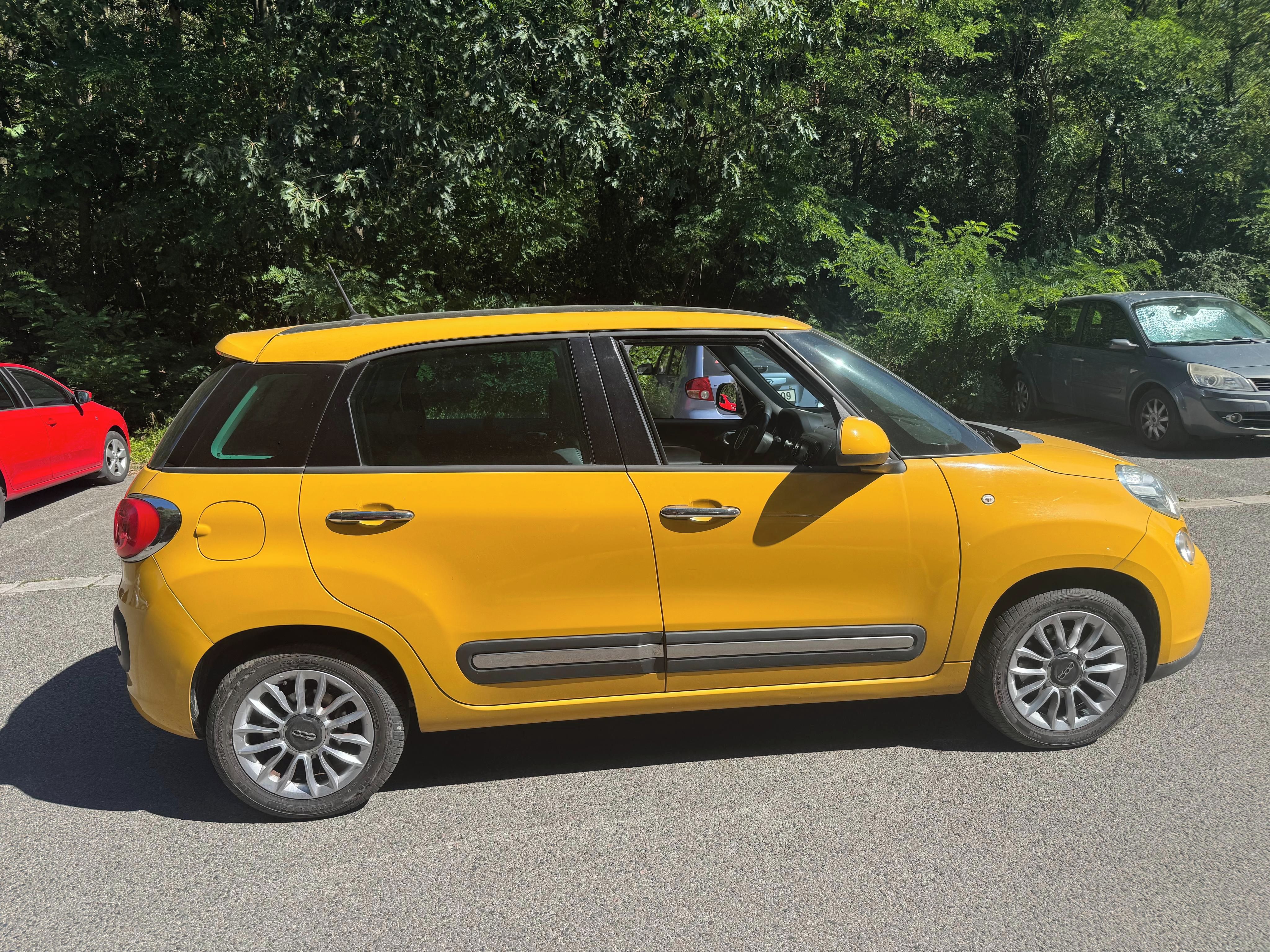 Fiat 500L - fotka 3