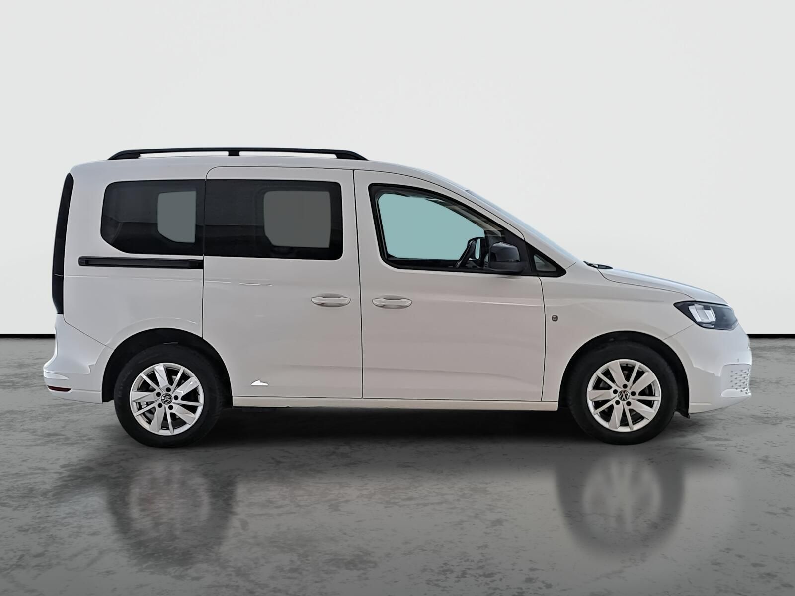 Volkswagen Caddy, 2.0 TDI, 5Míst, Klima, ČR - fotka 6