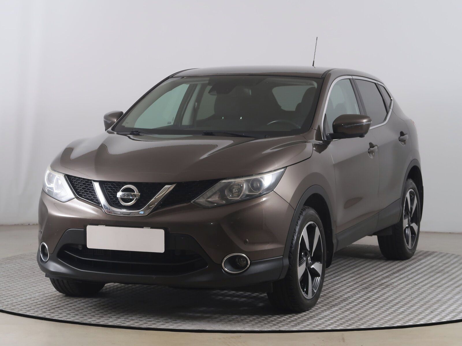Nissan Qashqai, 1.6 dCi, Serv.kniha - fotka 2