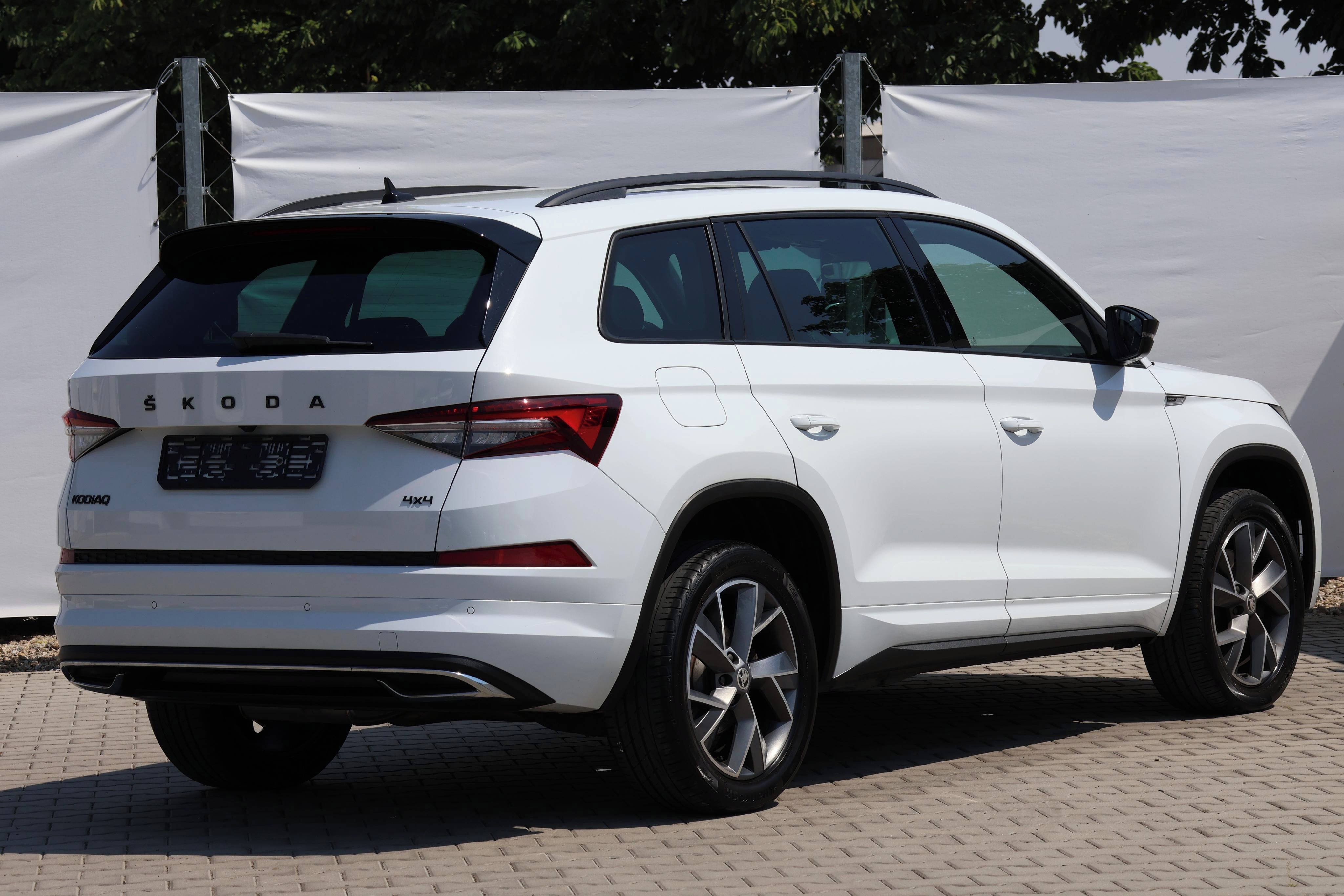 Škoda Kodiaq, 2.0TDI*4x4*Sportline*1Maj*ČR* - fotka 6