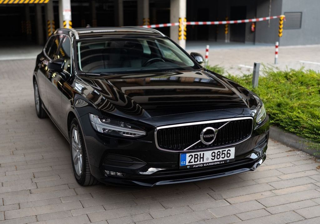 Volvo V90, D4 POLESTAR