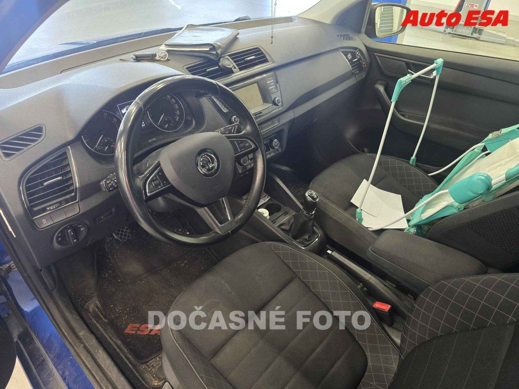 Škoda Fabia, 1.2TSi,ČR - fotka 3